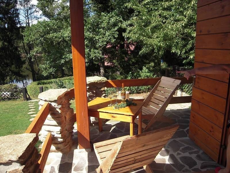 Chata · Cetoraz - Cetoraz, Kraj Vysočina - 3