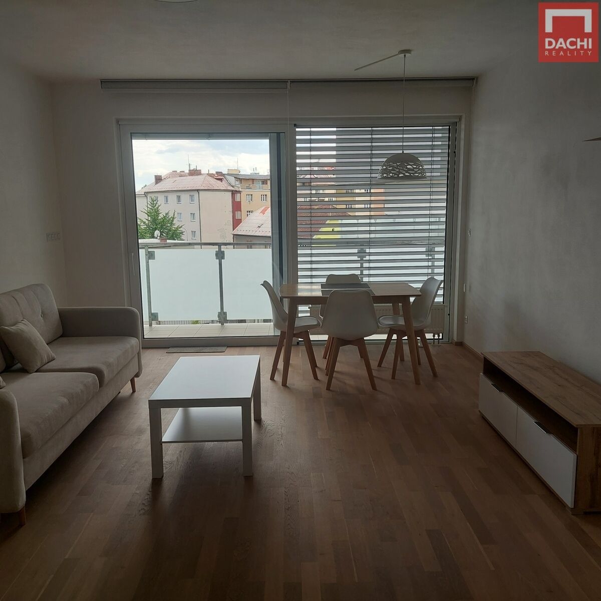 Pronájem byt 3+kk - Eduarda Hamburgera, Olomouc, 91 m² - 5