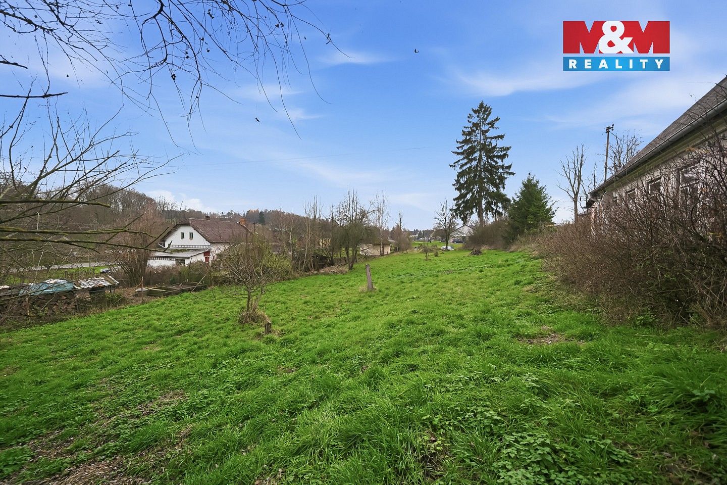 Prodej pozemek pro bydlení - Rychnov na Moravě, okres Svitavy, Pardubický kraj - 5