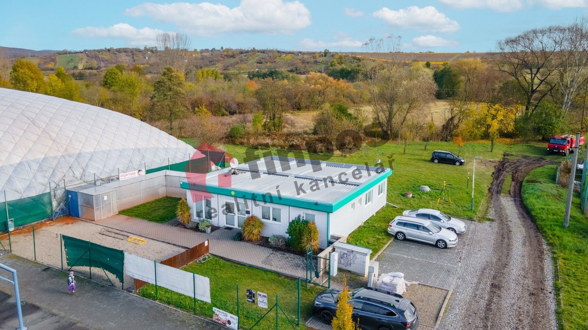 Prodej komerční - Za Humny, Kyjov, 5 m²