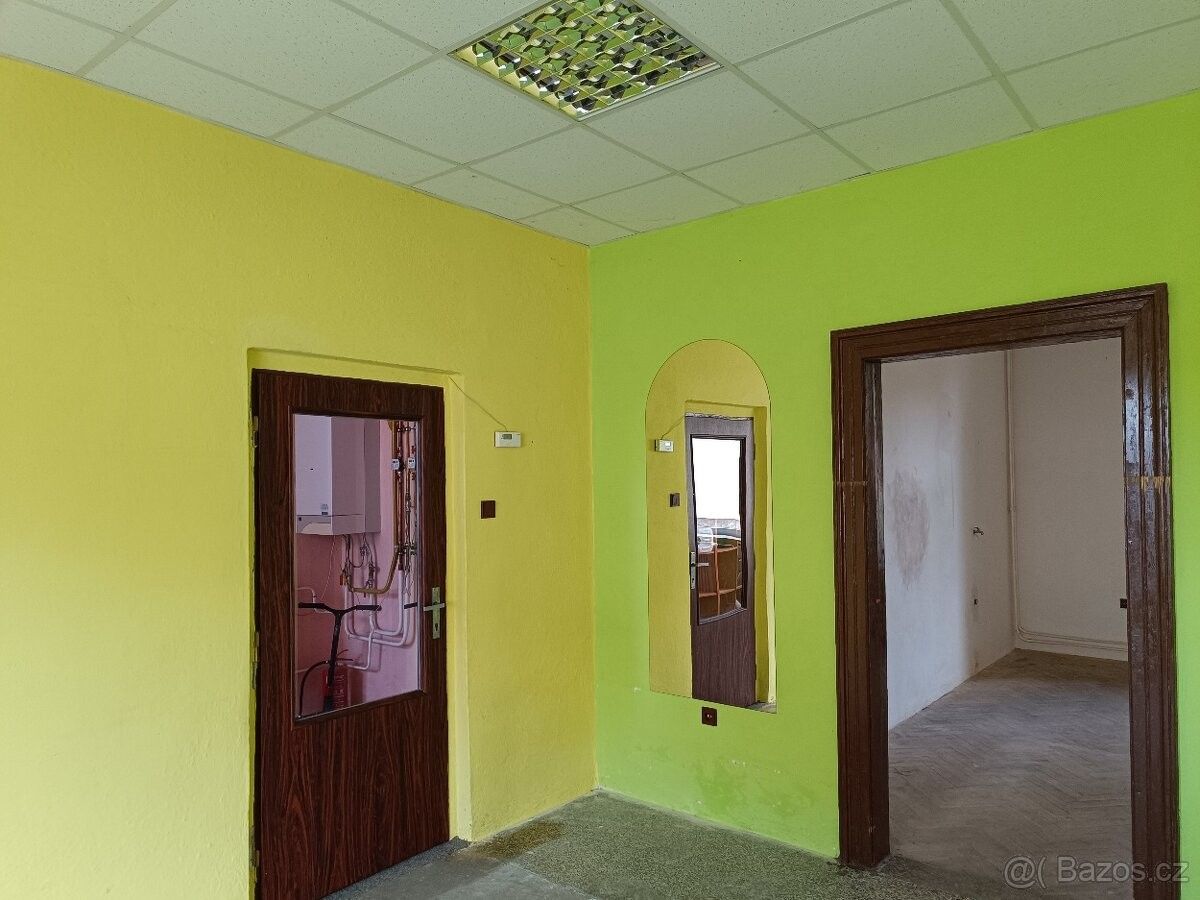 Pronájem kancelář - Havlíčkův Brod, 580 01