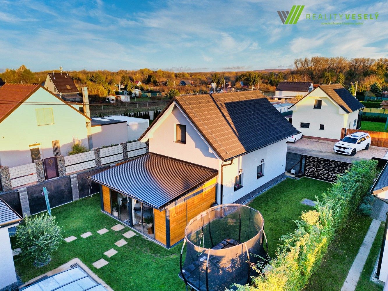 Rodinný dům, 73 m²