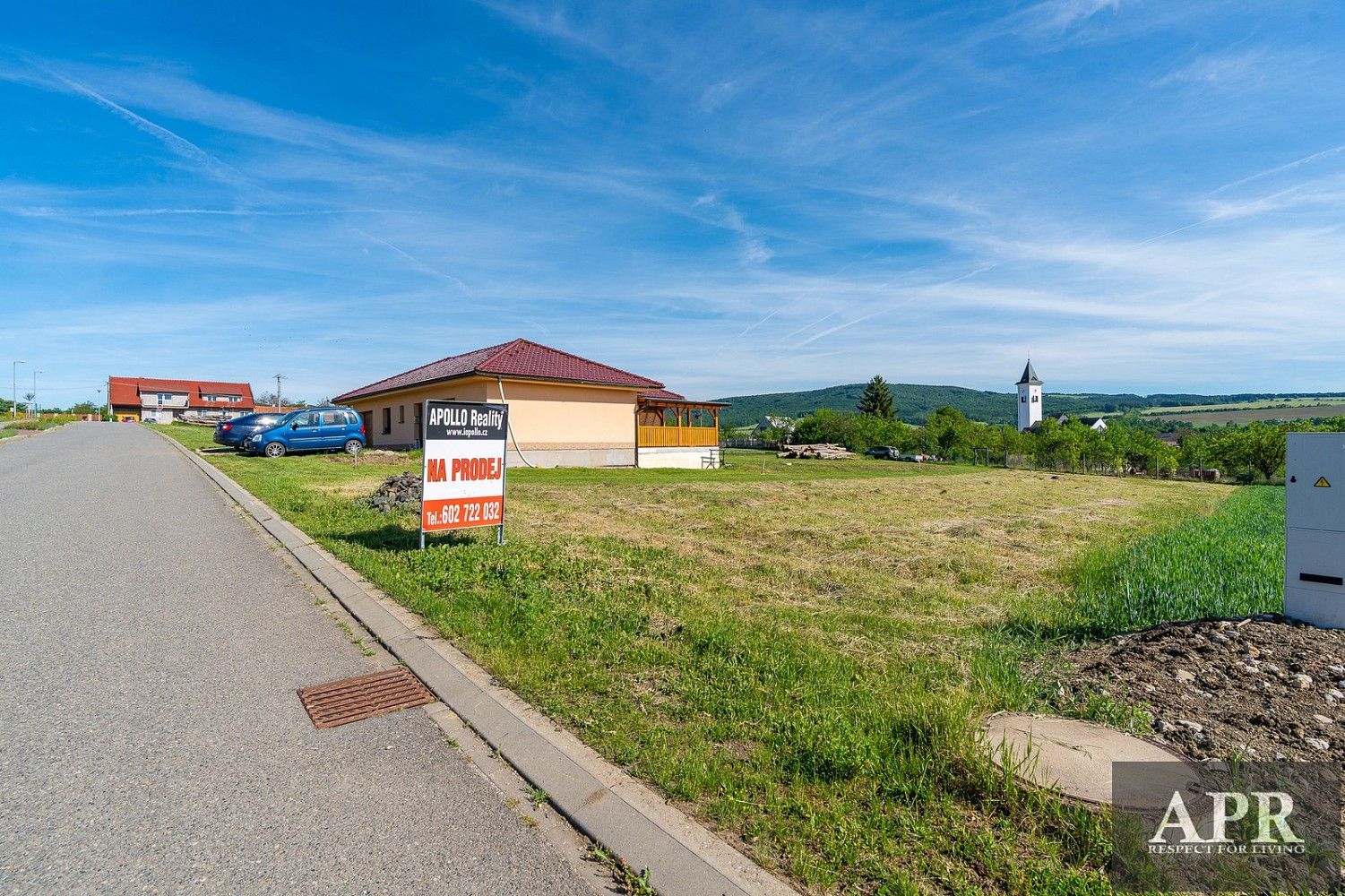 Pozemky pro bydlení, Suchá Loz, okres Uherské Hradiště - 1