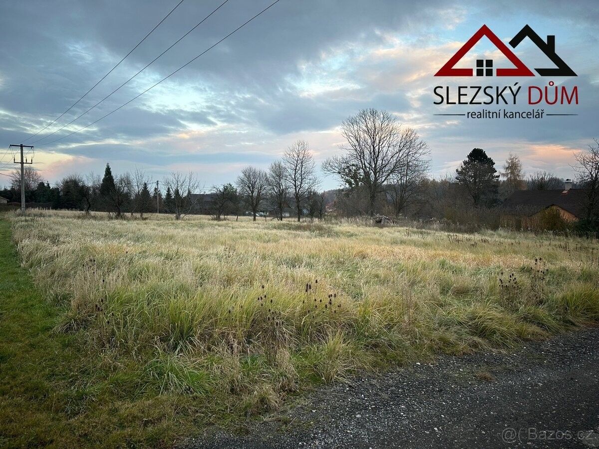 Prodej pozemek pro bydlení - Vratimov, 739 32