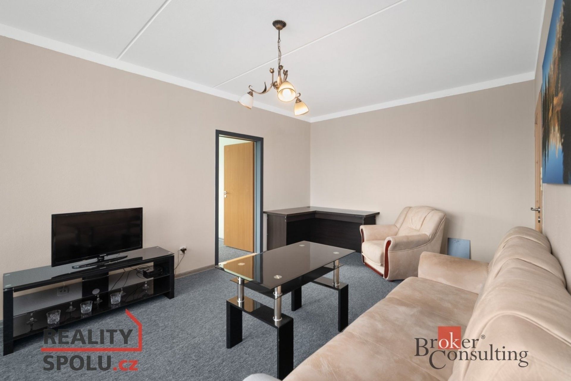 Prodej byt 3+1 - Boženy Němcové, Pelhřimov, 67 m²