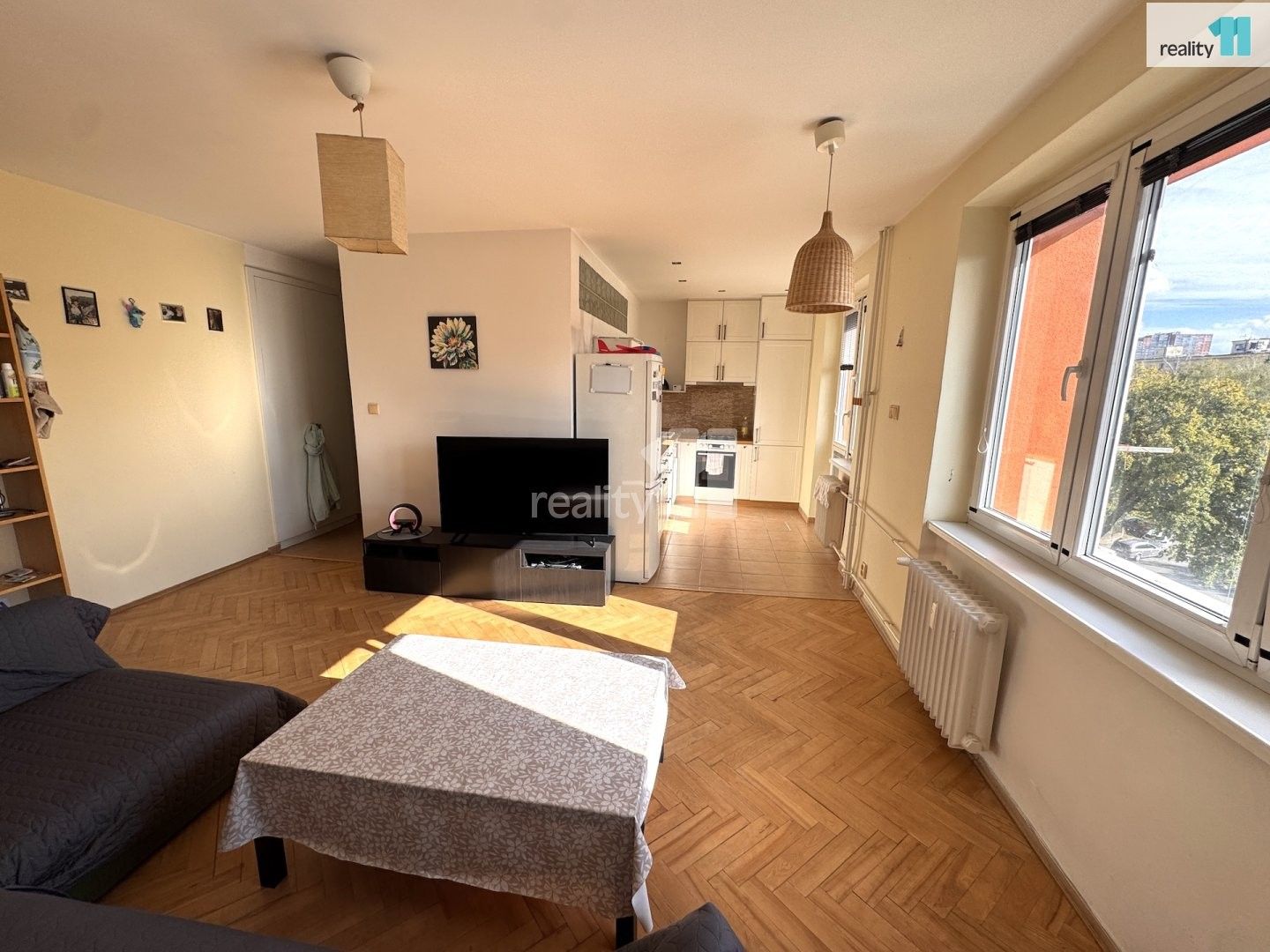 Byt 2+kk · 55 m² · Mochovská, Praha - 3