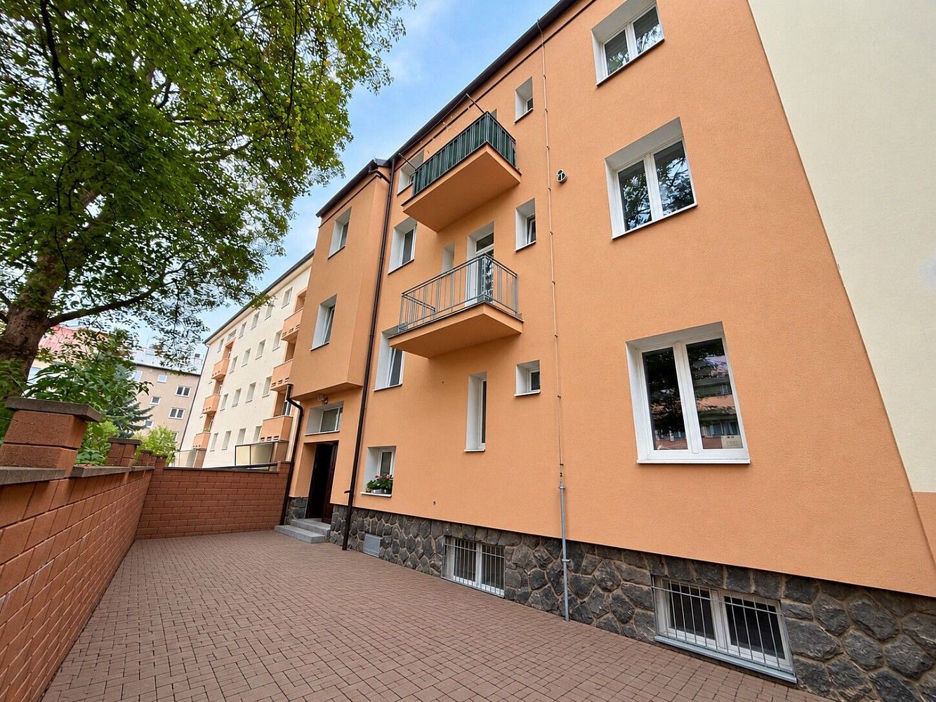 Činžovní domy, Úslavská, Plzeň - Východní Předměstí, 500 m² - 2