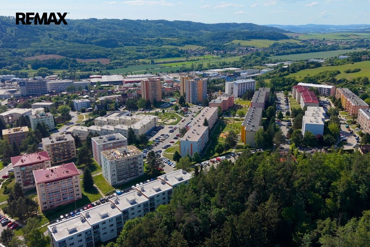 Byt 1+1 · 40 m² · Blansko, Jihomoravský kraj - 2