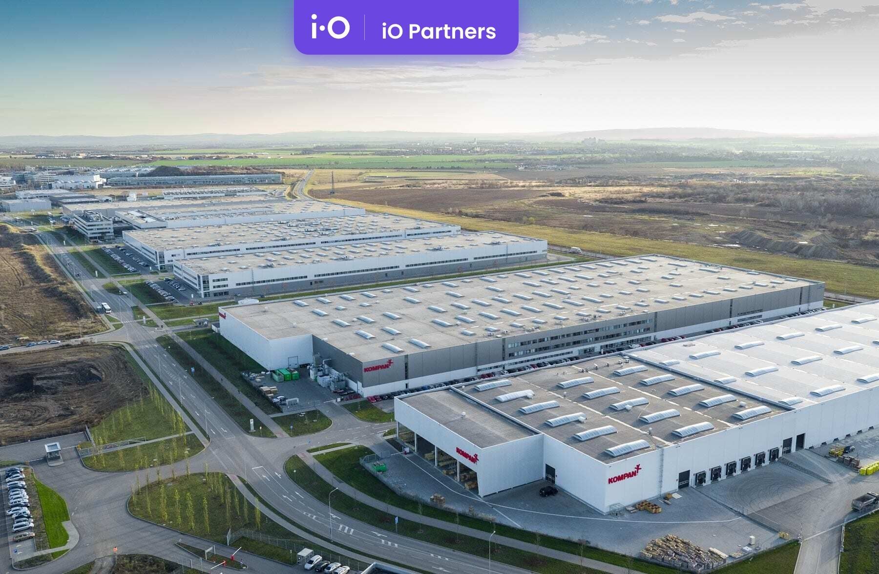 Pronájem sklad - Tuřanka, Brno, 9 622 m² - 5