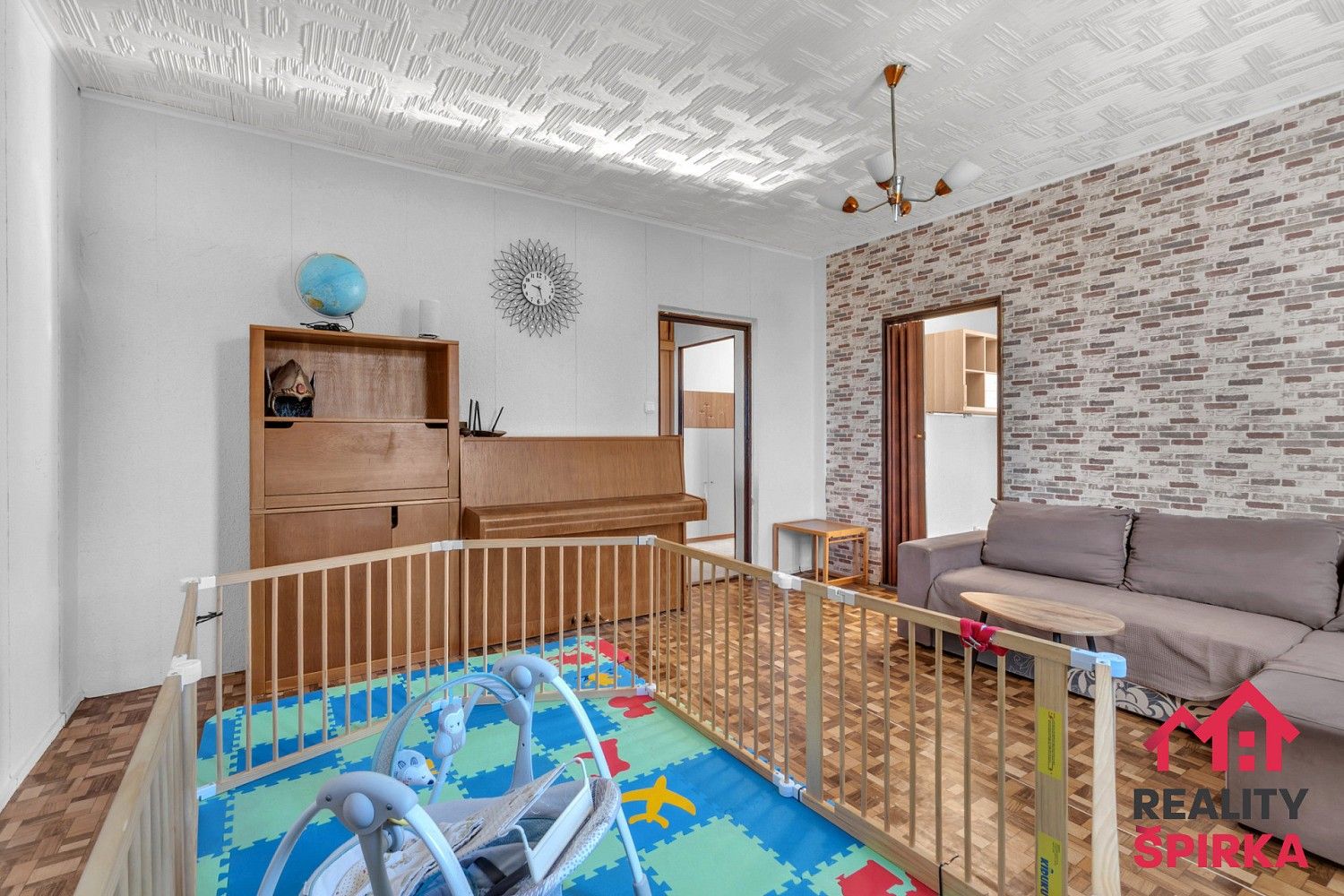 Byt 4+1 · 82 m² · Jiráskova, Moravská Třebová - Předměstí, okres Svitavy - 4