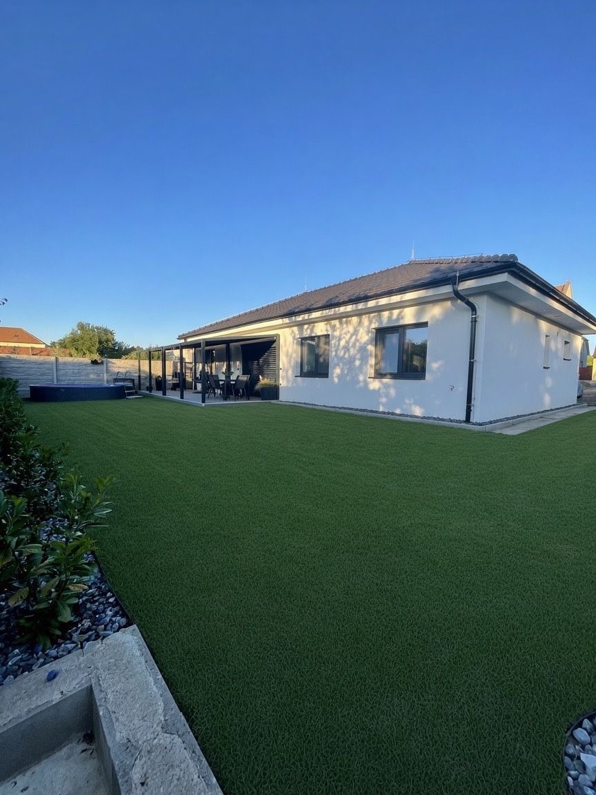 Rodinné domy, Za Humny, Veselí nad Moravou - Zarazice, Jihomoravský kraj, 112 m²