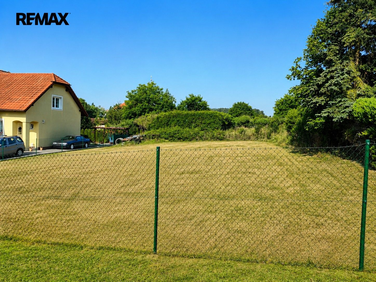 Pronájem pozemek pro bydlení - Netvořice, 718 m² - 5
