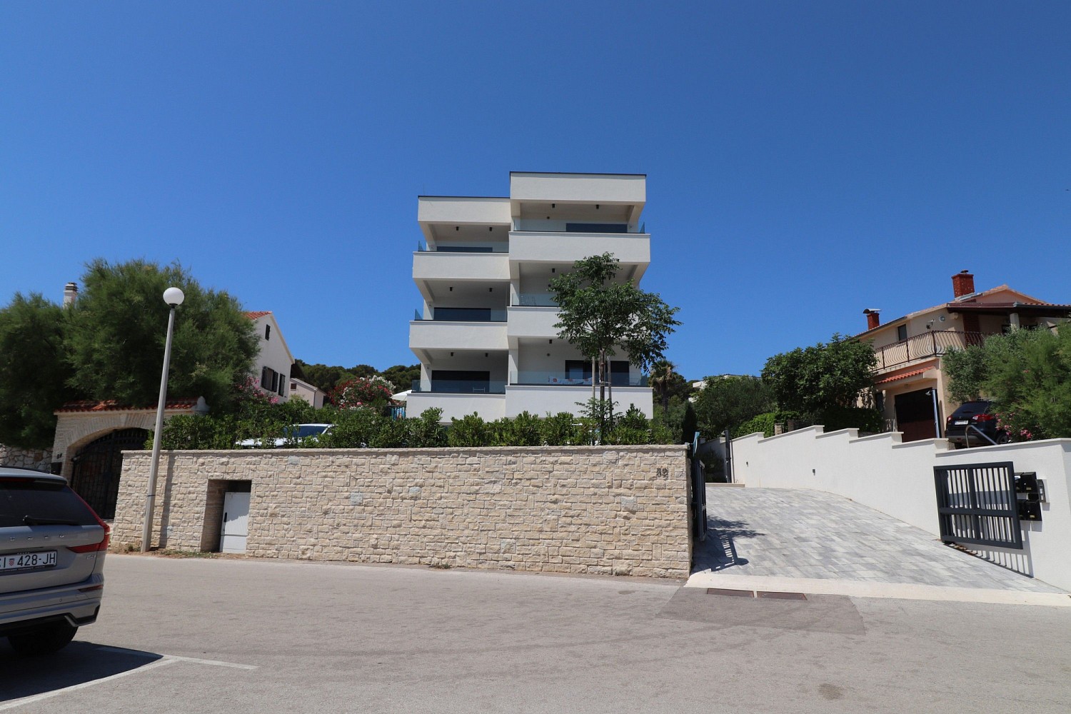 2+kk, Betina, Sibensko-kninska zupanija, Chorvatsko, 46 m² - 1