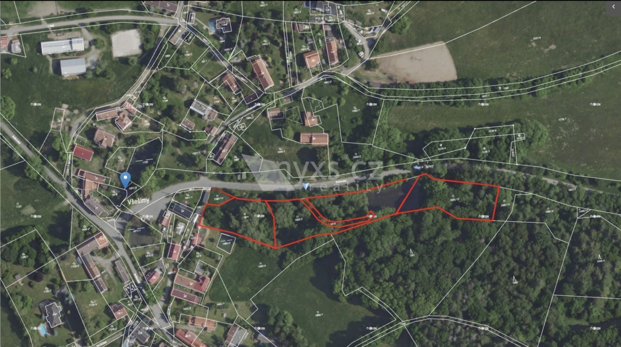Louka, 8 131 m²