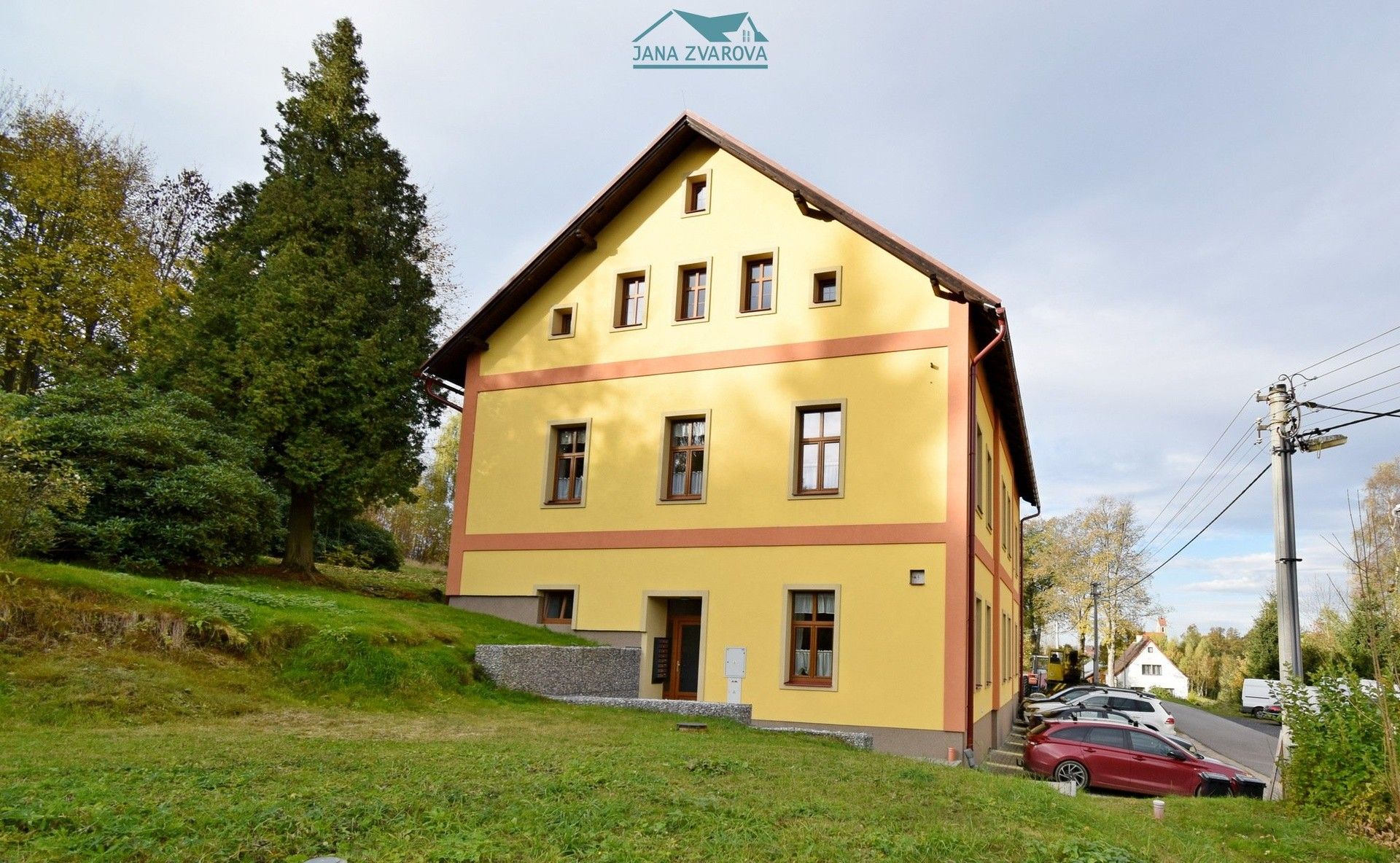Prodej byt 3+kk - Nová Ves nad Nisou, 71 m² - 1