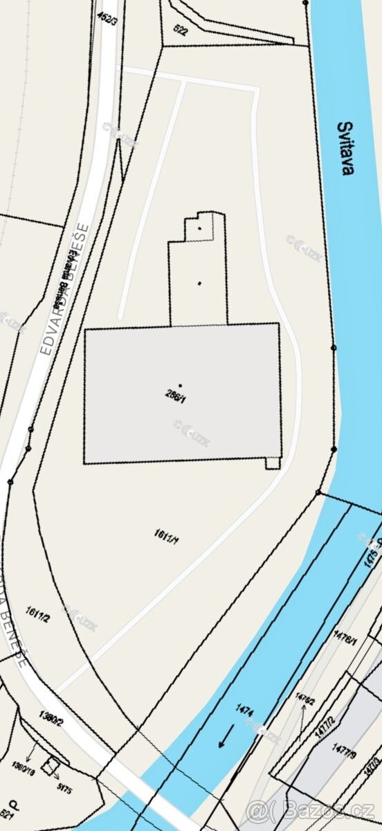 Pronájem sklad - Blansko, 678 01