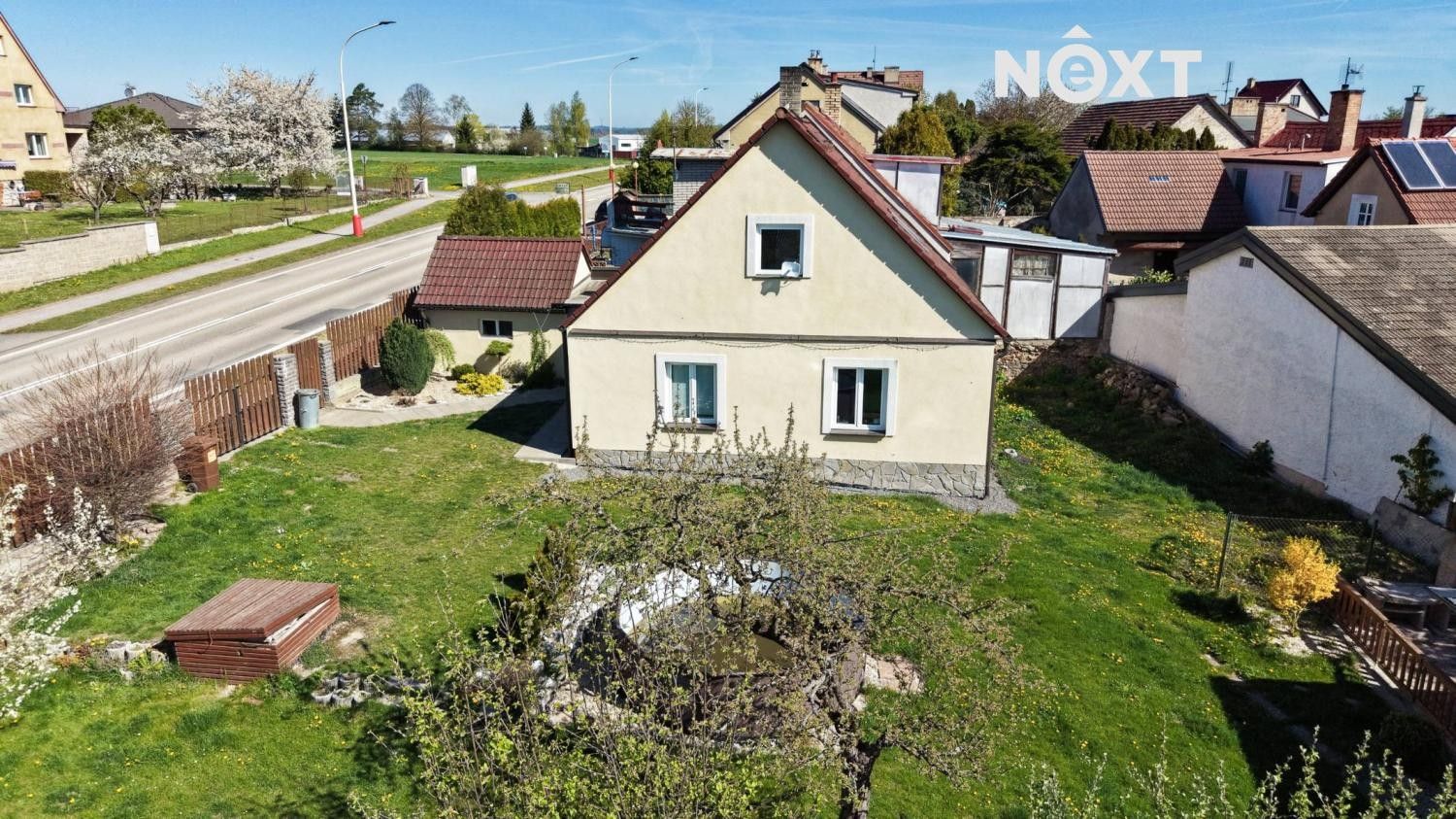 Rodinný dům · 120 m² · Benešovská 37, Tábor Náchod - 4