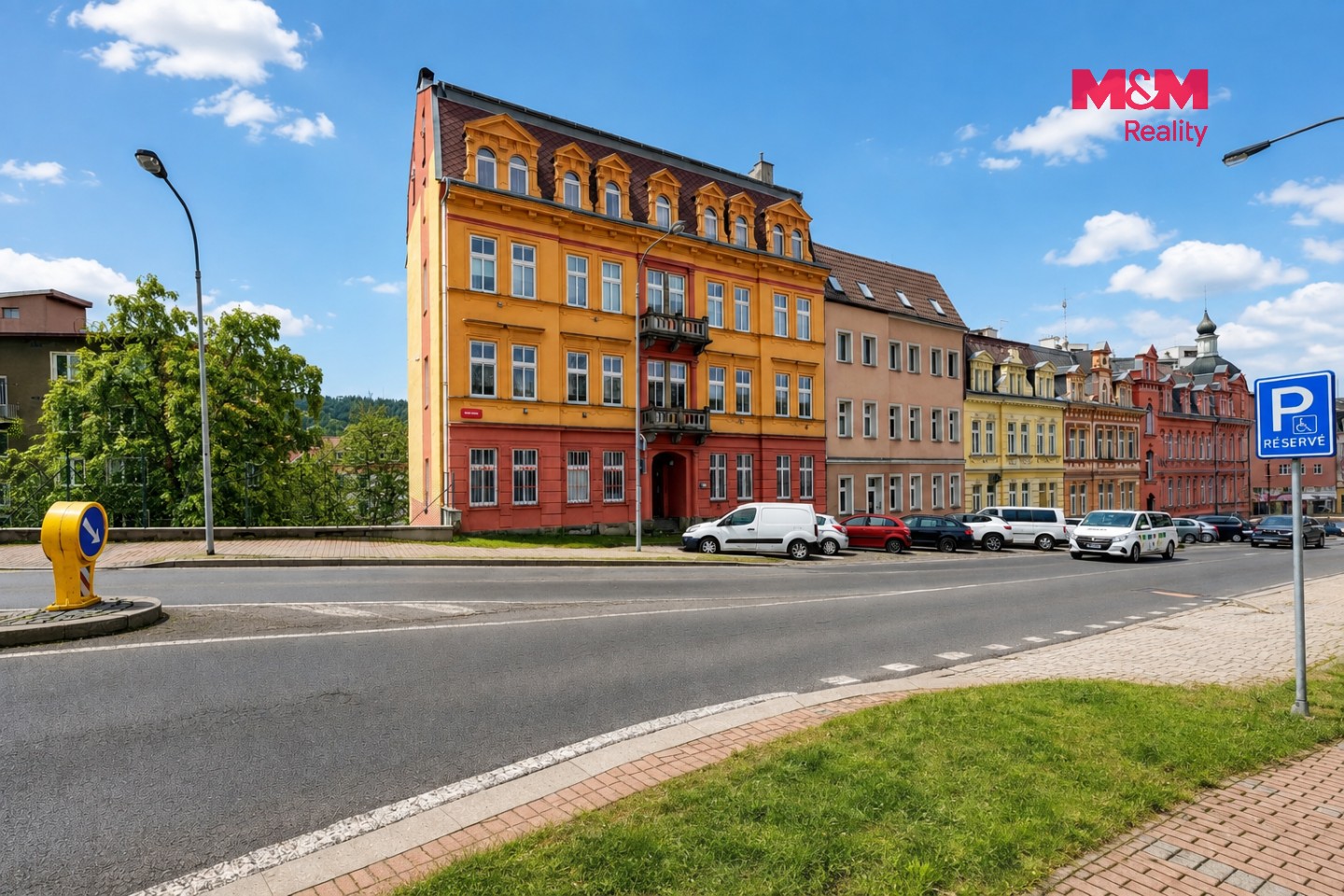 Byt 1+1 · 33 m² · Nákladní, Karlovy Vary - 3
