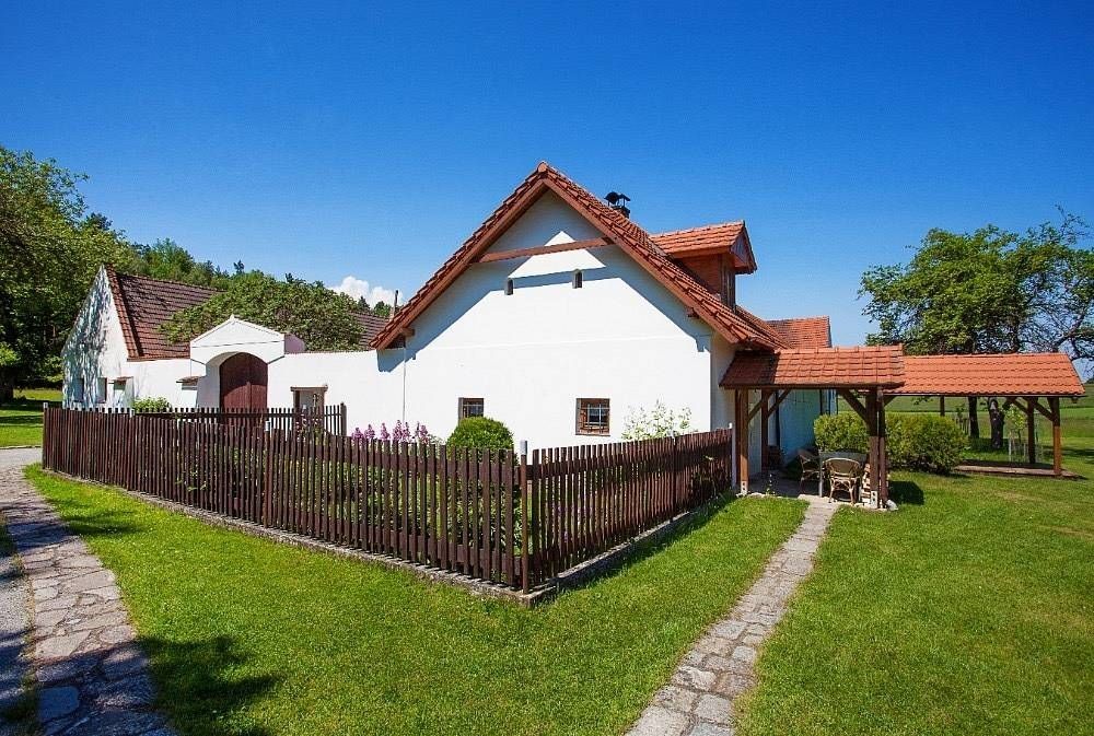Pronájem chata - Římov - Dolní Stropnice, Jihočeský kraj - 2