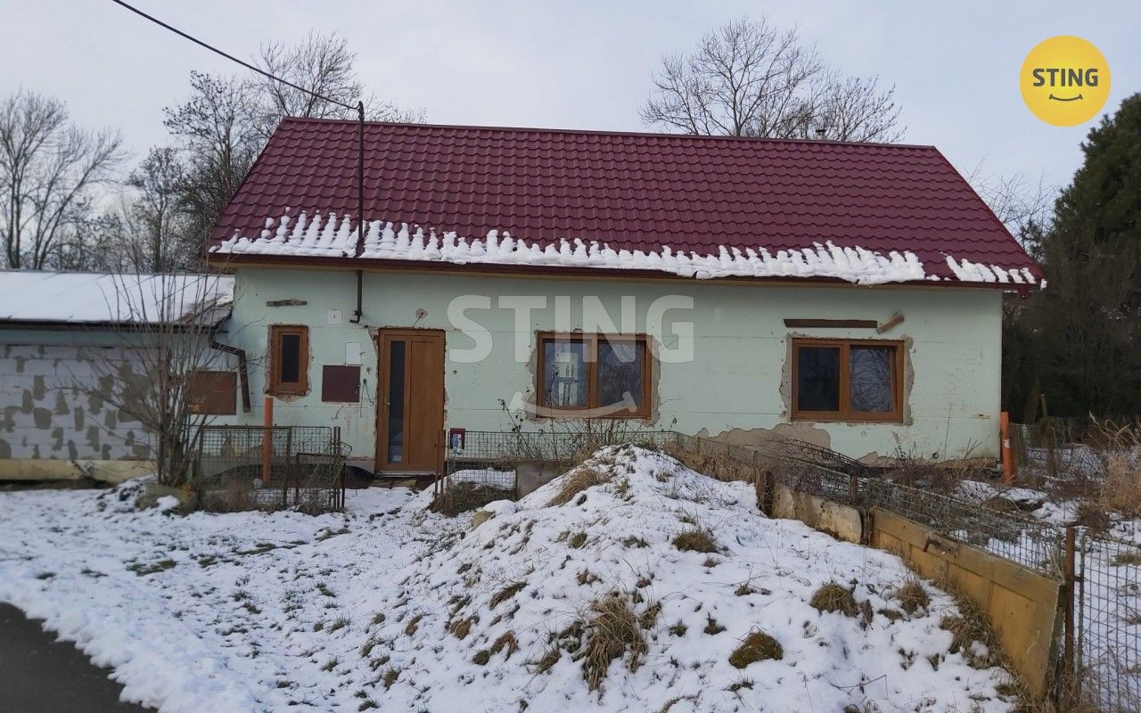 Prodej rodinný dům - Jezernice, 135 m²