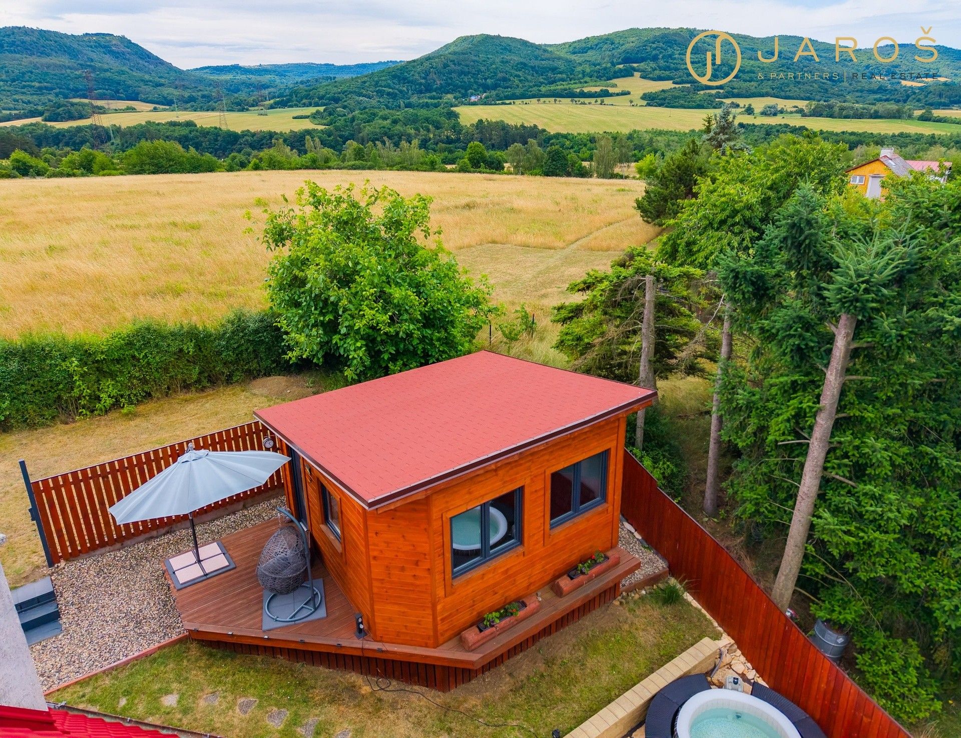 Prodej chata - Klášterec nad Ohří Mikulovice, 95 m² - 2