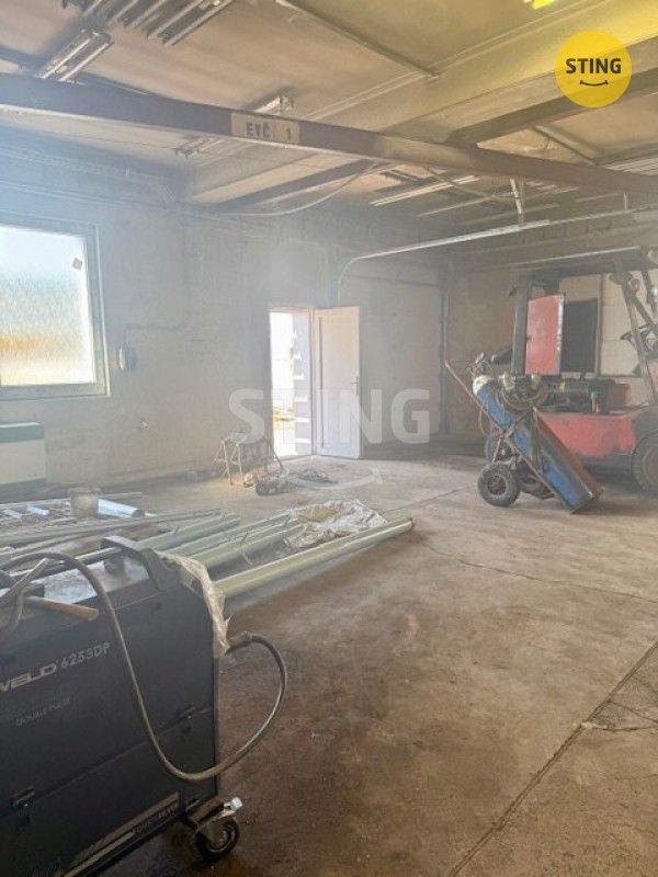 Pronájem výrobní prostory - Brněnská  , Hodonín, 330 m² - 5