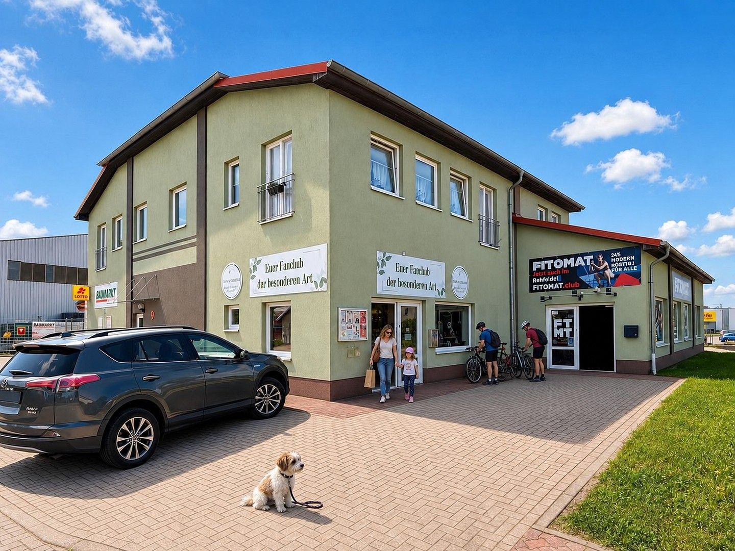 Obchodní prostory · 50 m² · Ernst Thälmann Straße 9, , Braniborsko - 3