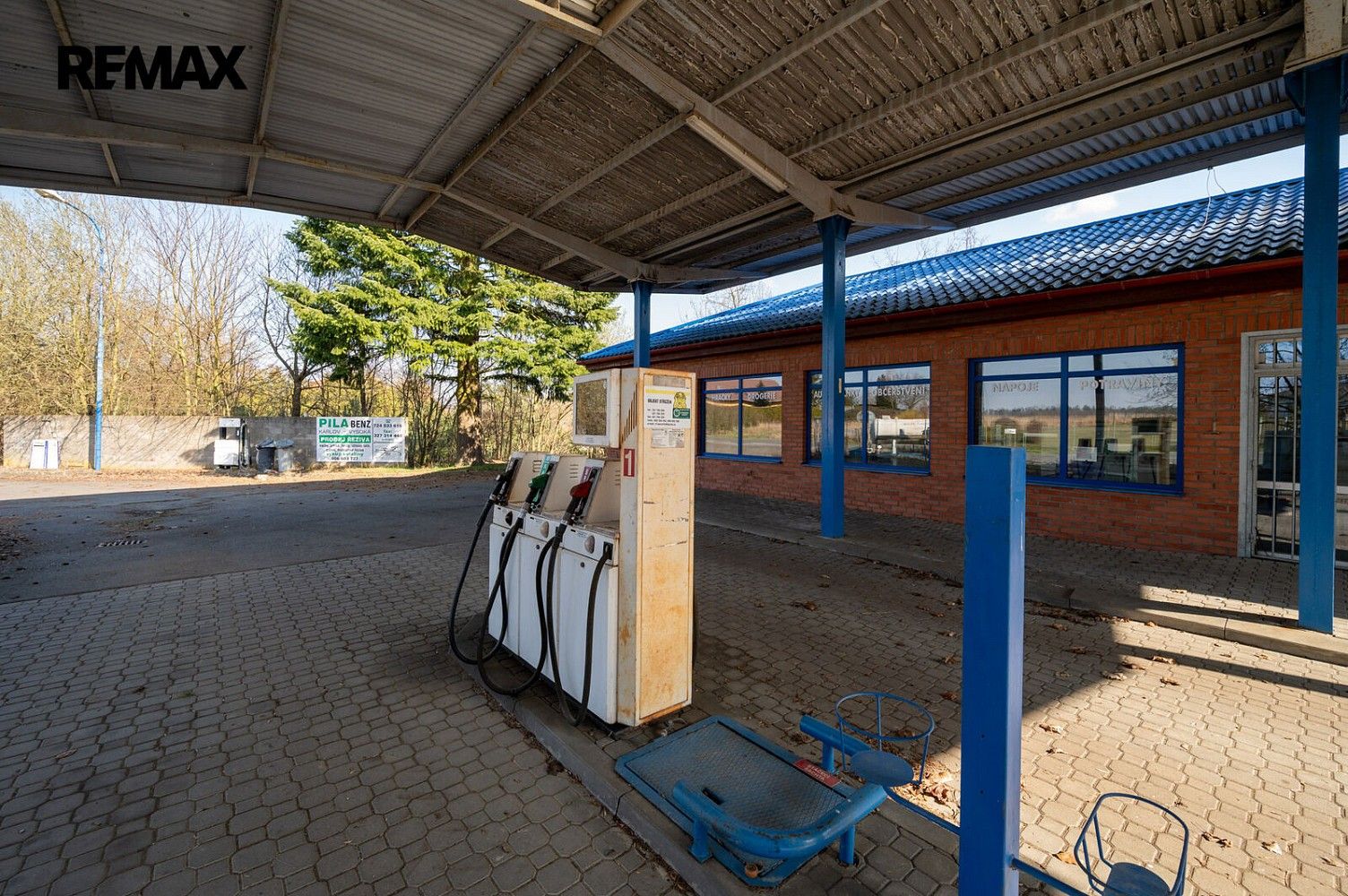 Komerční nemovitost · 200 m² · Rataje nad Sázavou, okres Kutná Hora - 4