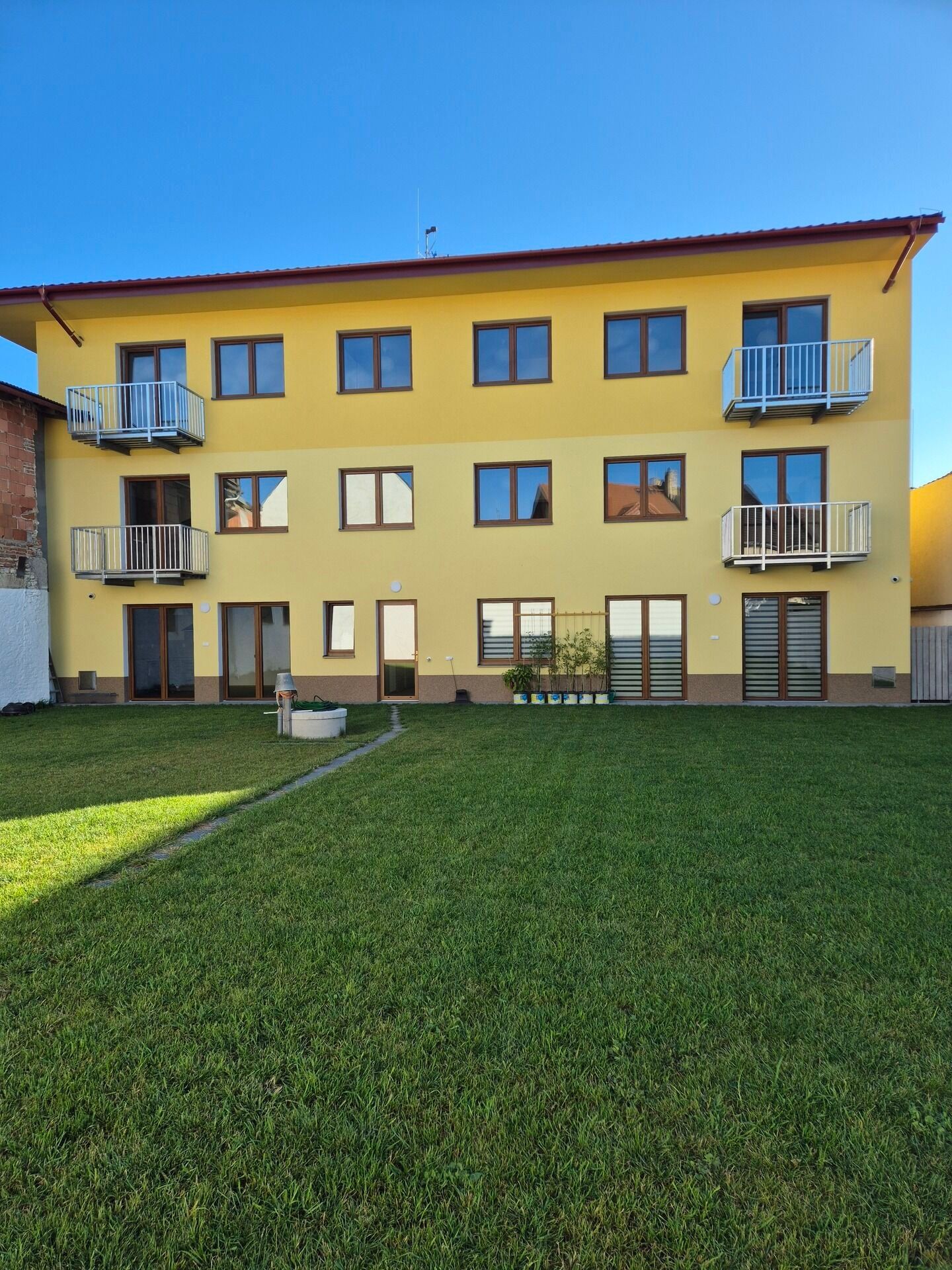 4+kk, Osvobození, Stochov, 90 m²