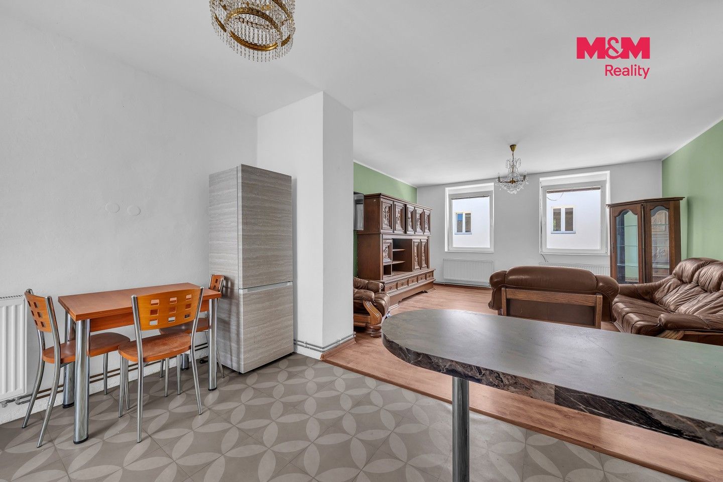 3+kk, Svornosti, Úpice, 170 m² - 1