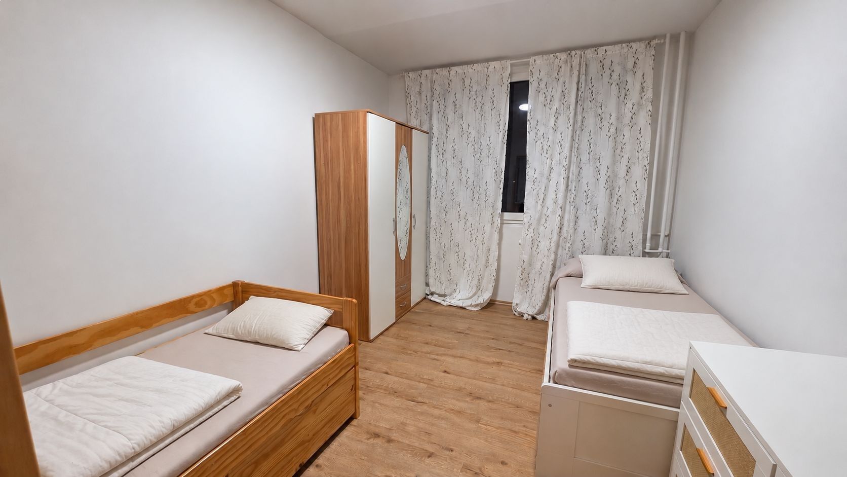 Byt, 25 m²