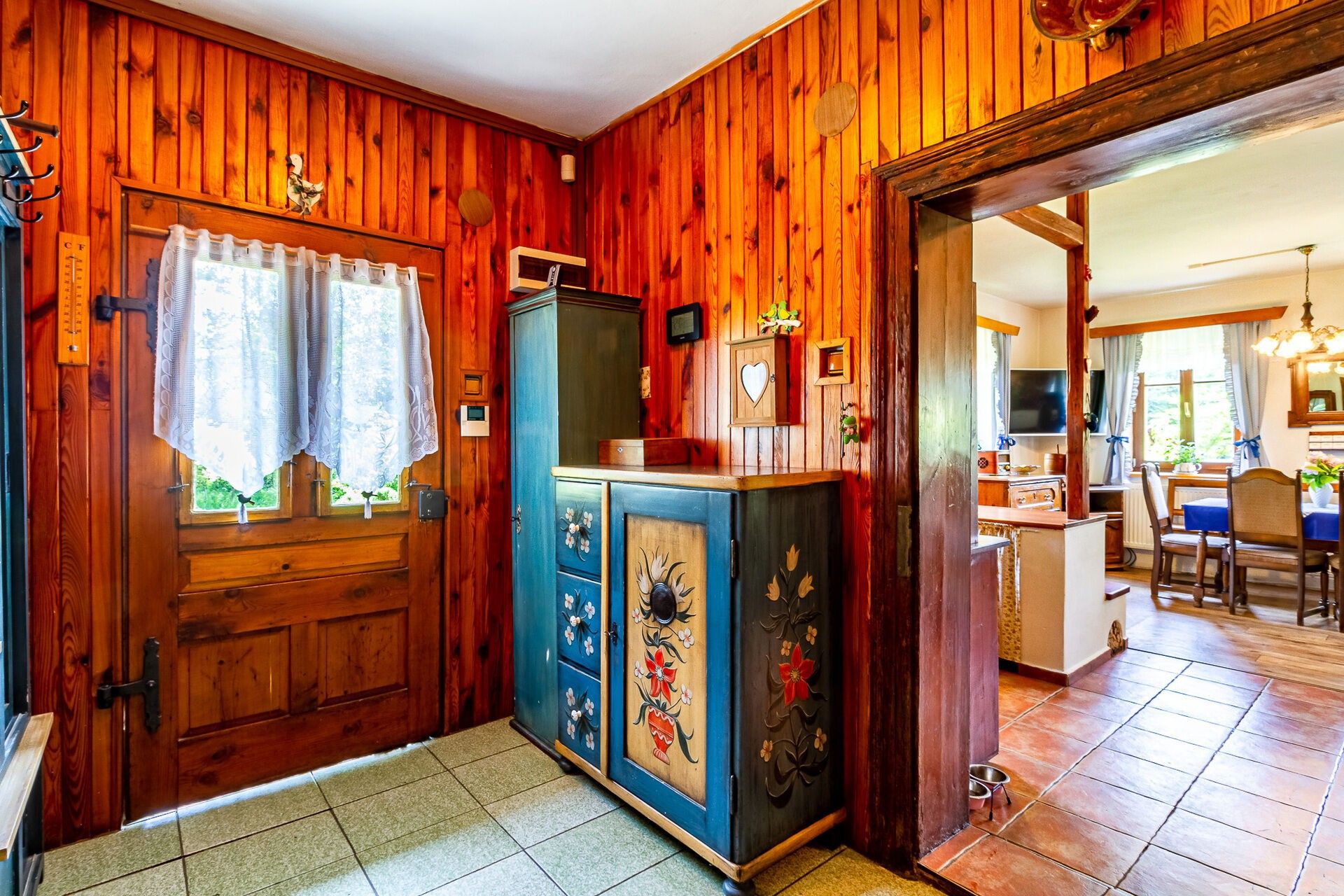 Prodej rodinný dům - Horní Řasnice, 200 m²