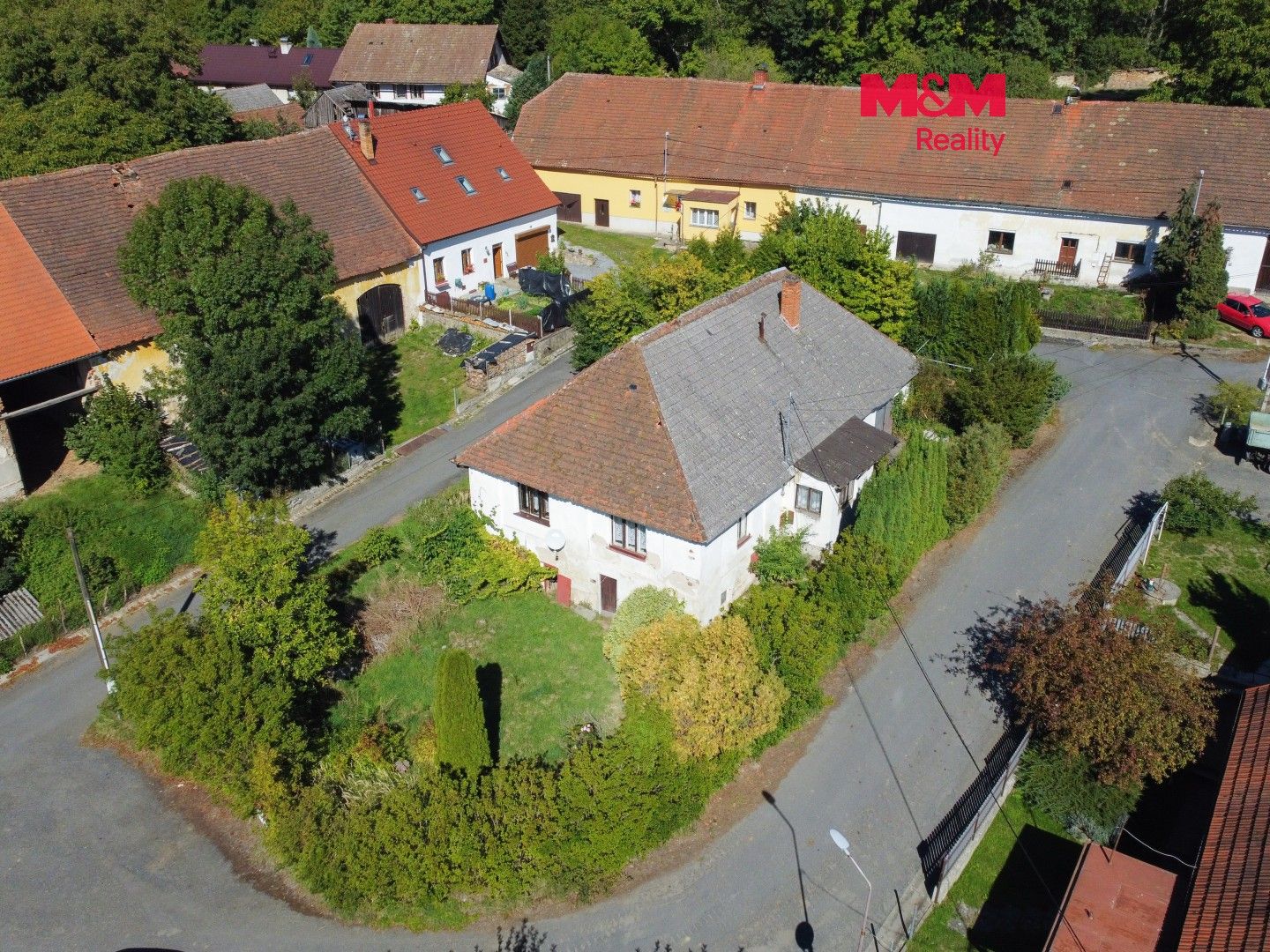 Rodinné domy, Němčice, Předslav, 120 m² - 1