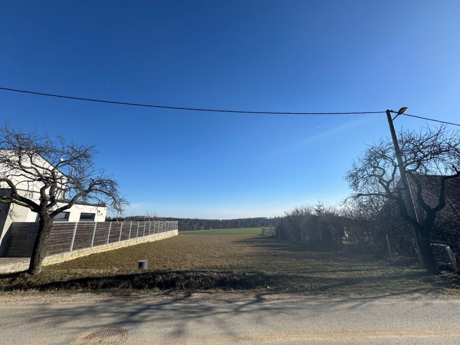 Pozemek pro bydlení, 820 m²