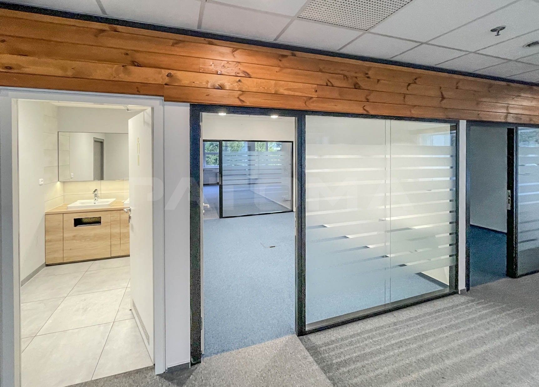 Pronájem kancelář - Radlická, Praha, 364 m² - 5