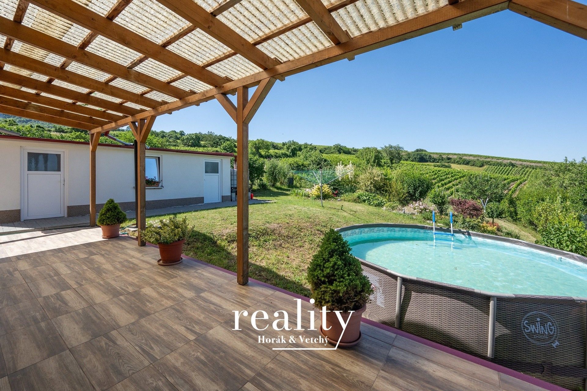 Prodej rodinný dům - Mandloňová, Horní Věstonice, 164 m²