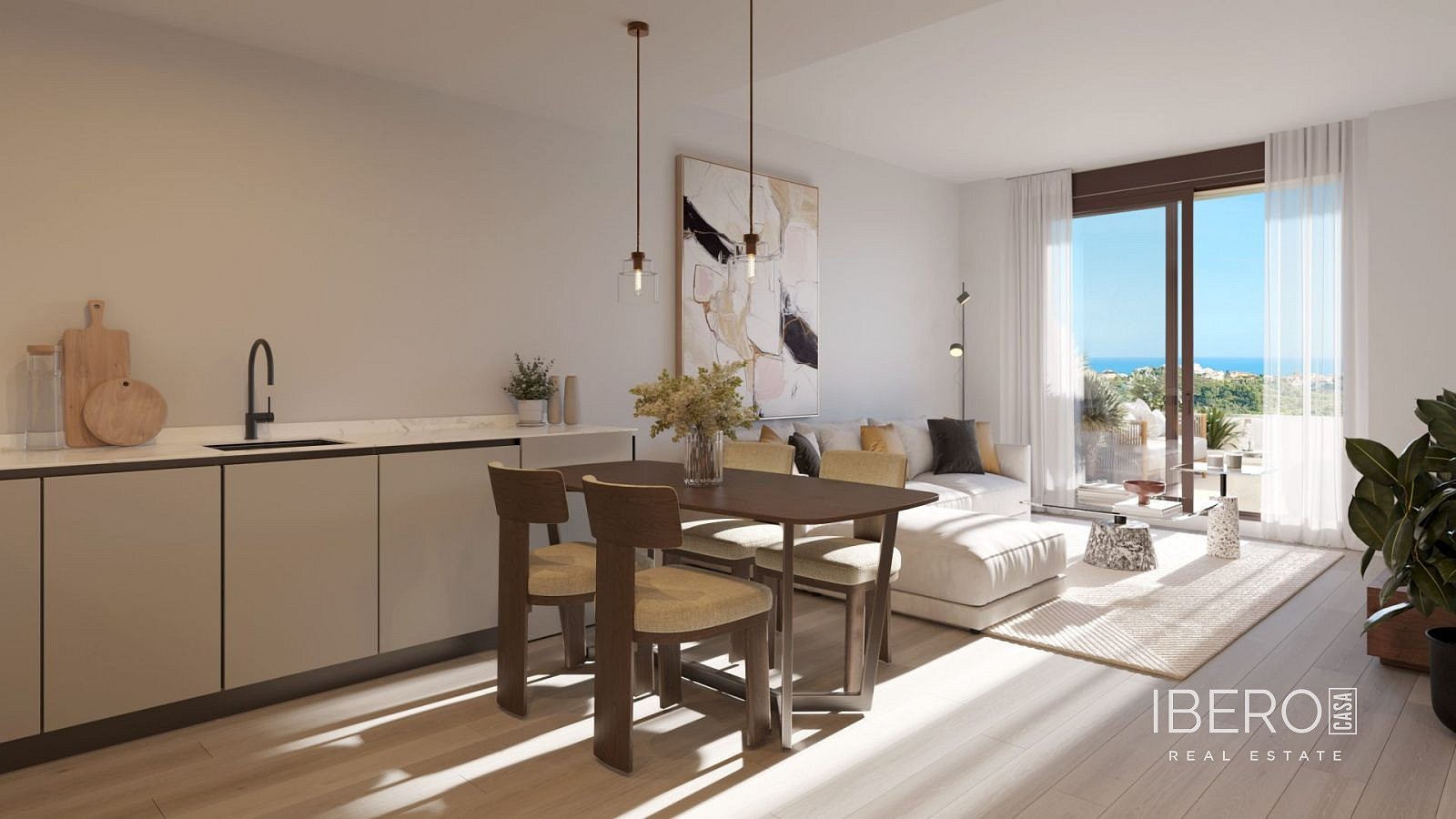 Byt 3+kk · 98 m² · Mijas, Španělsko - 4