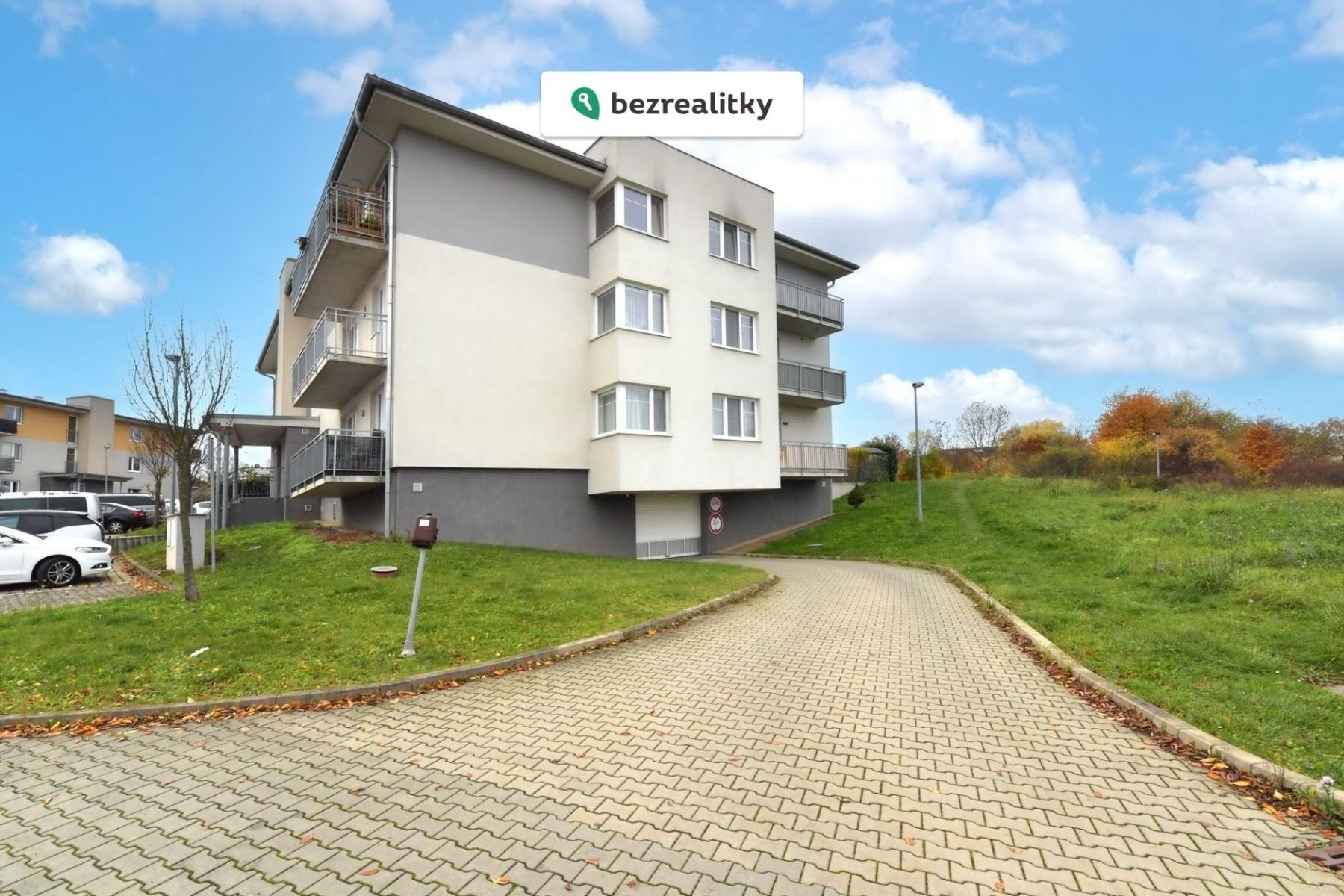 3+kk, Břeclavská 1663, Praha, 70 m²