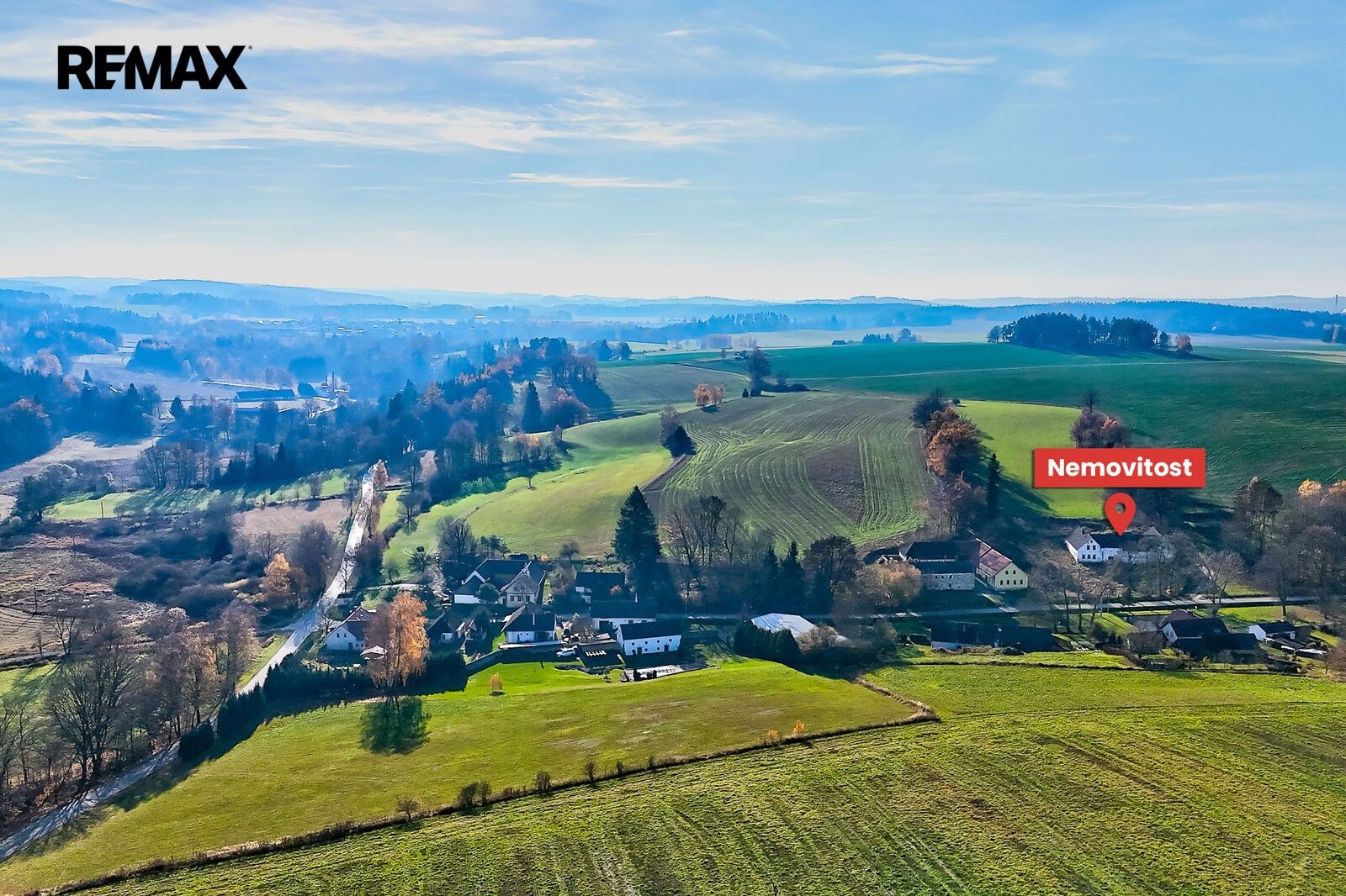 Zemědělská usedlost · 745 m² · Blažejov Oldřiš - 4