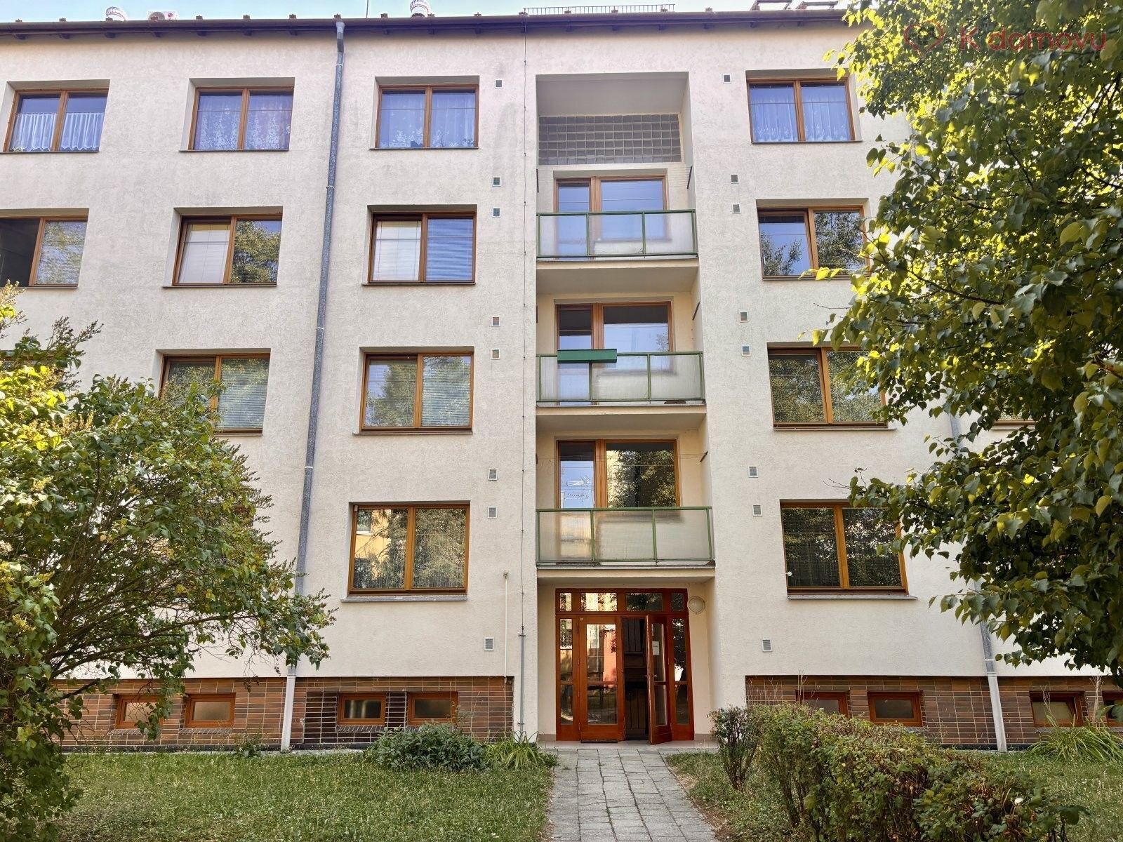 3+kk, Palánek, Vyškov, 88 m² - 1