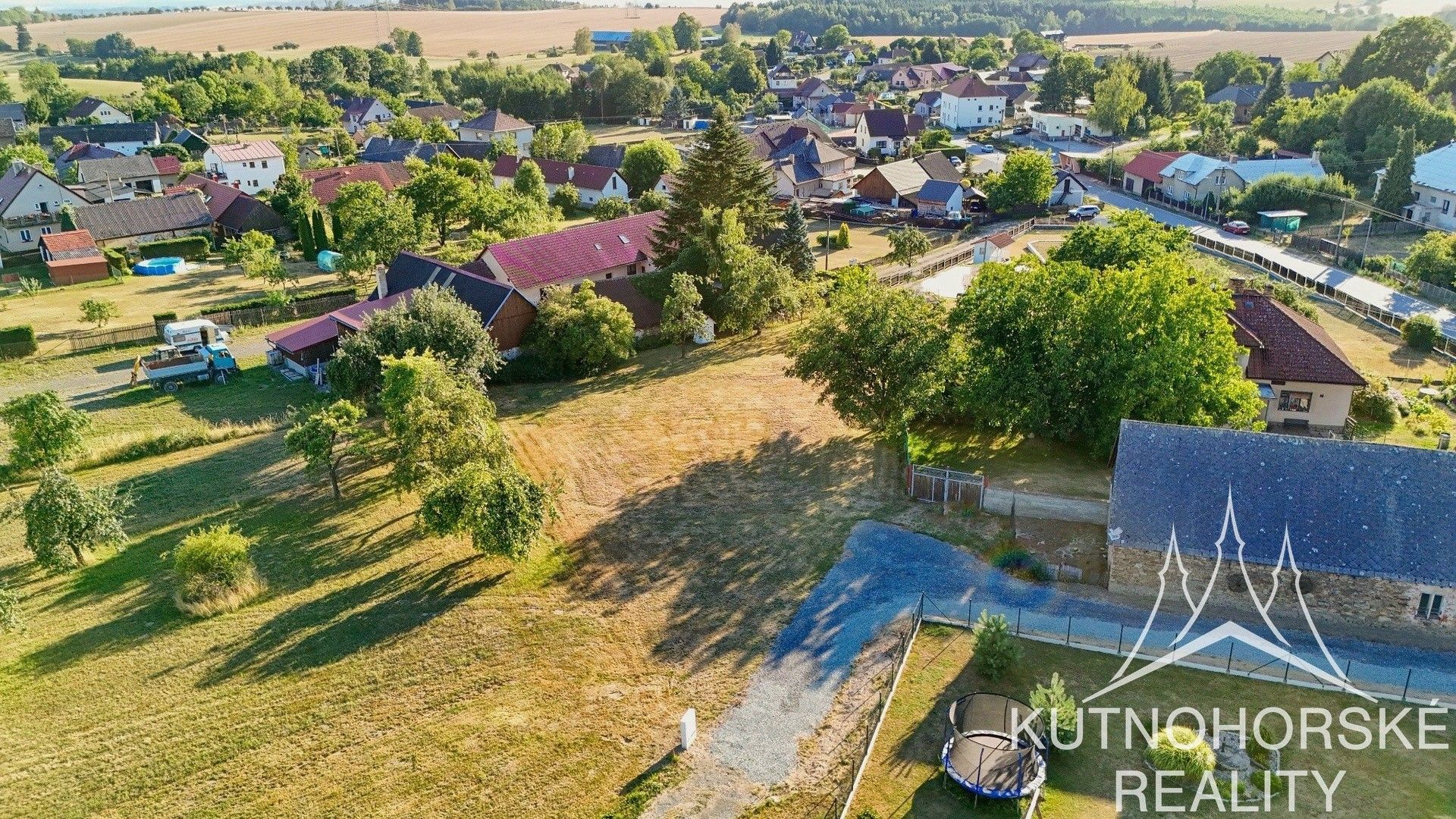 Pozemek pro bydlení · 1 347 m² · Bělá - 3