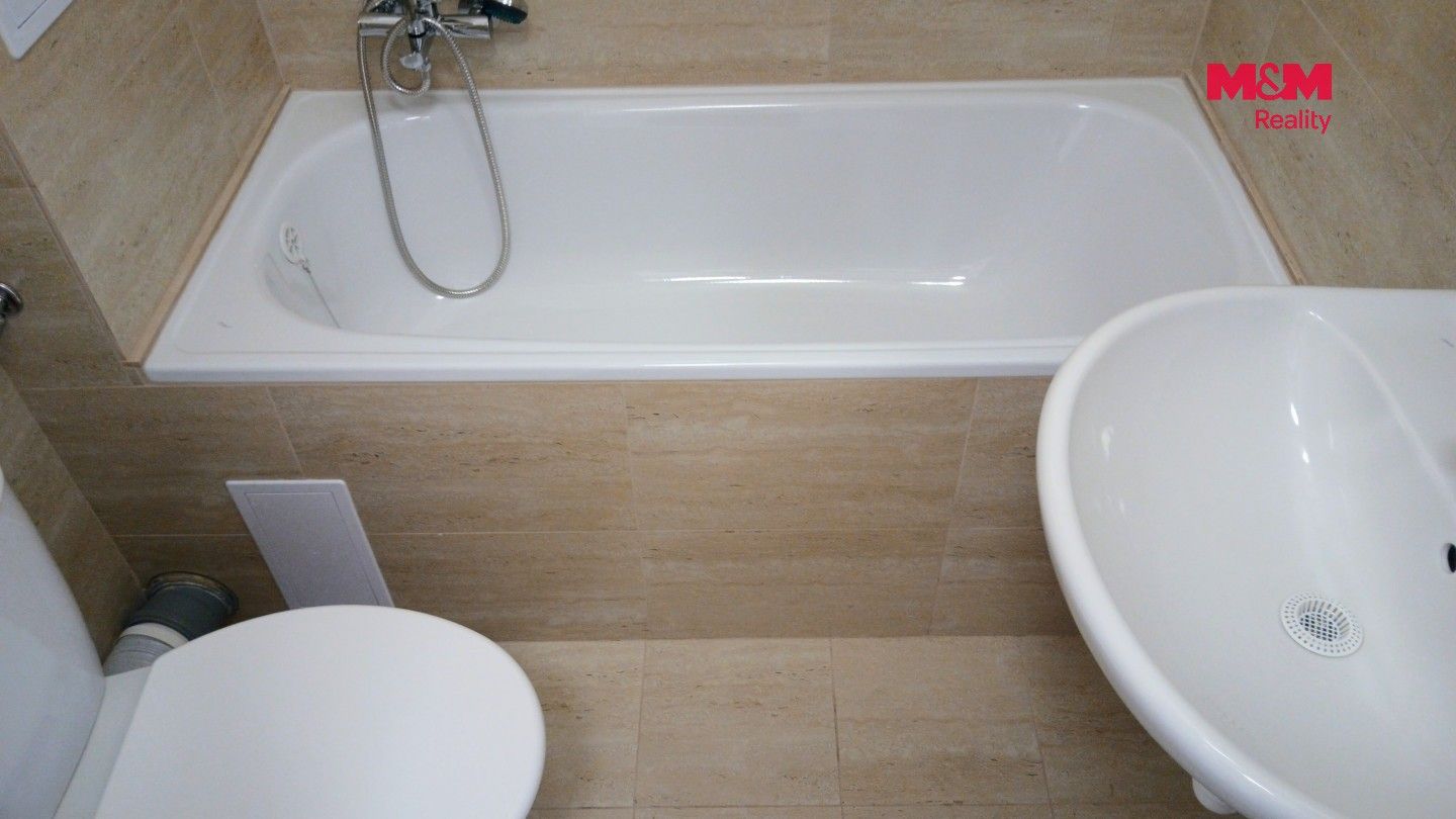 Byt 1+kk · 21 m² · Bubenská, Praha - 4