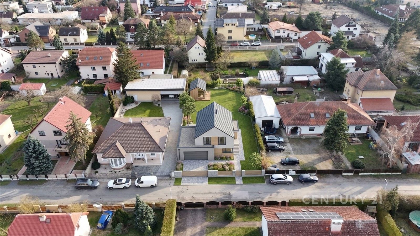 Rodinný dům · 225 m² · Brzická 1581, Praha Újezd nad Lesy - 3