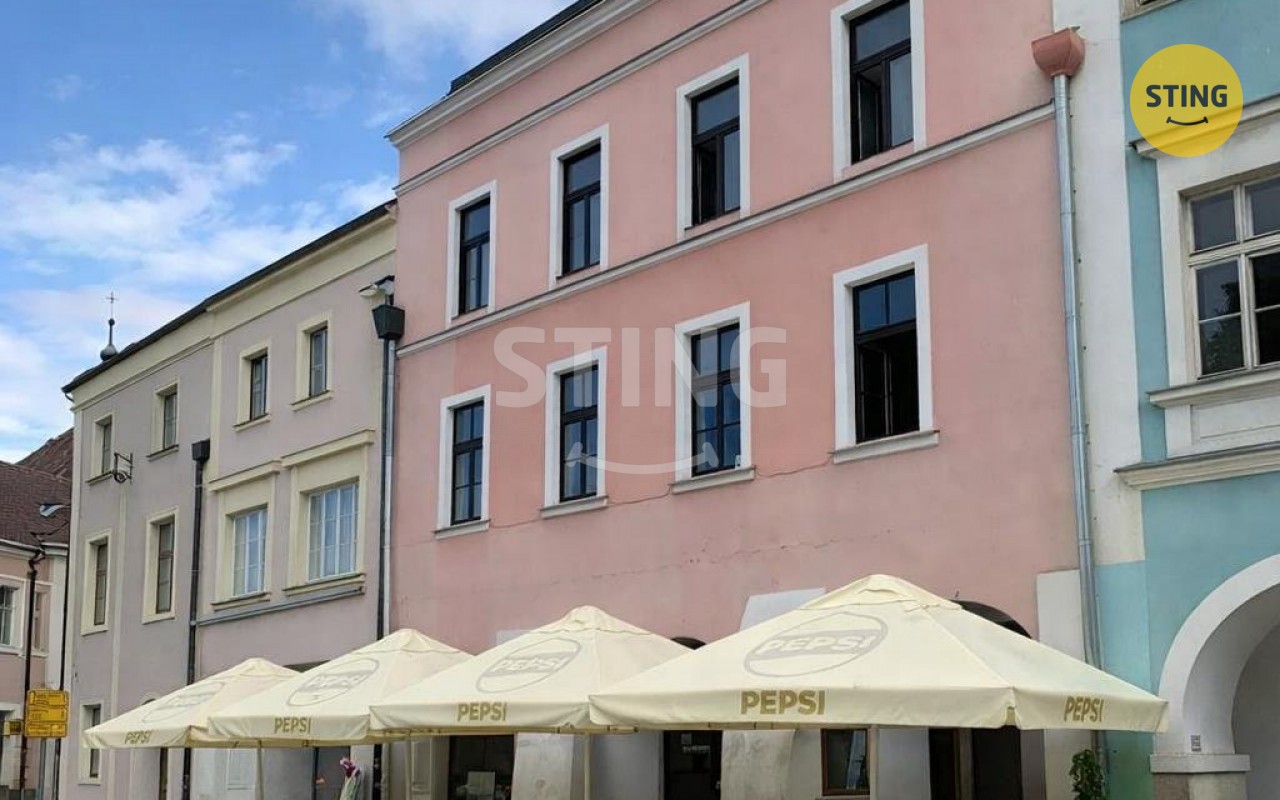 Prodej byt 1+kk - náměstí Míru, Svitavy, 37 m² - 5