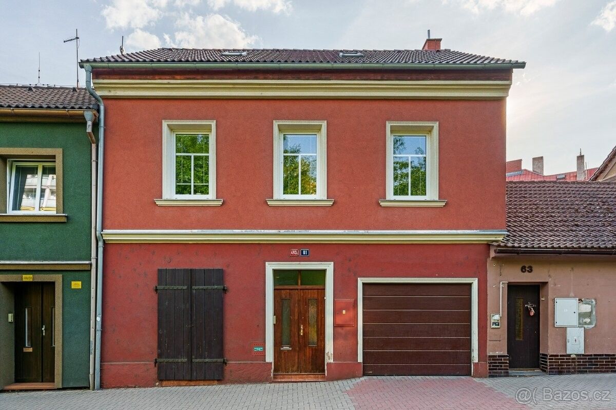Prodej dům - Litoměřice, 412 01, 140 m²