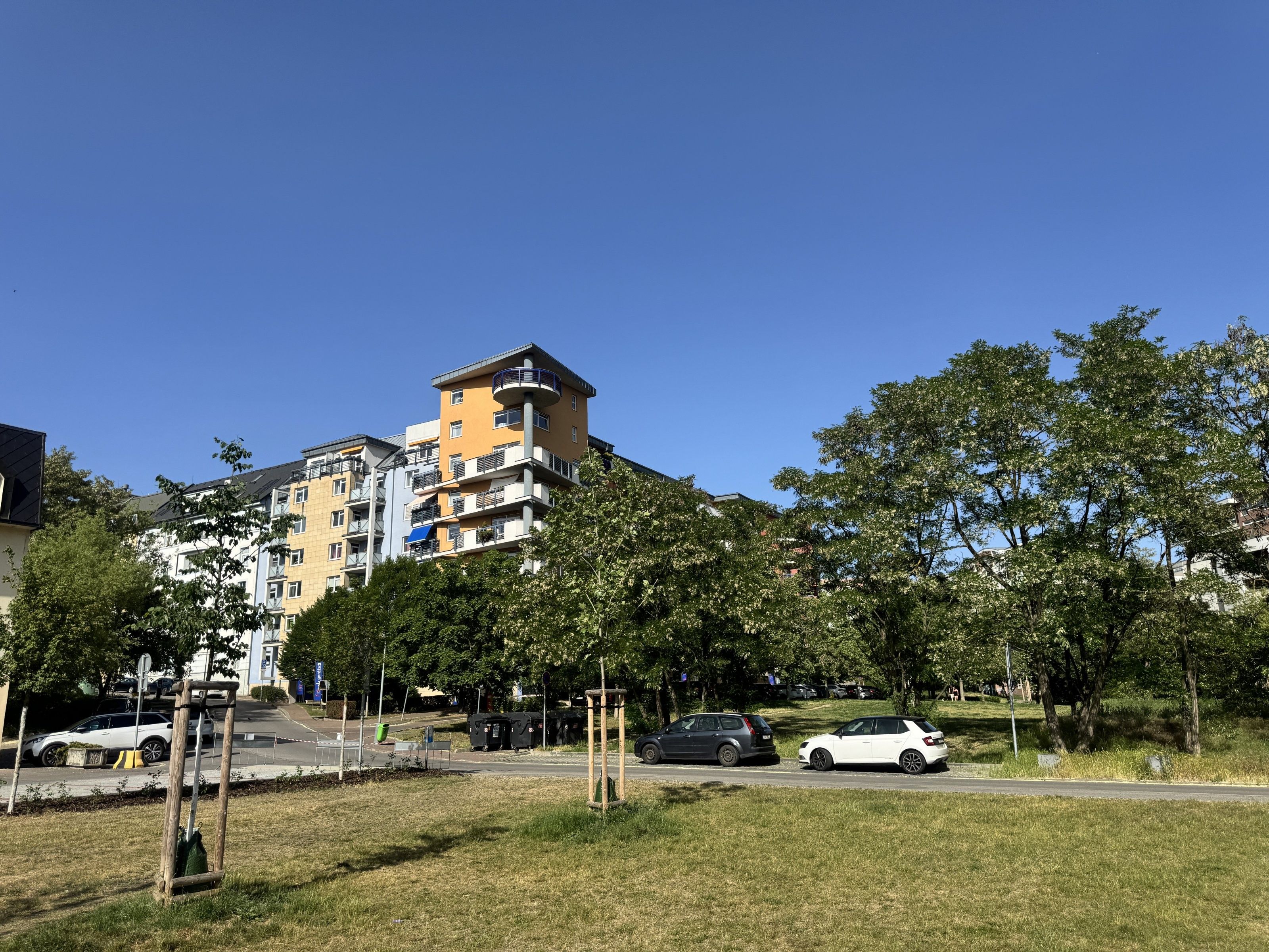 Byt 4+1 · 112 m² · Rubeška, Praha - 3