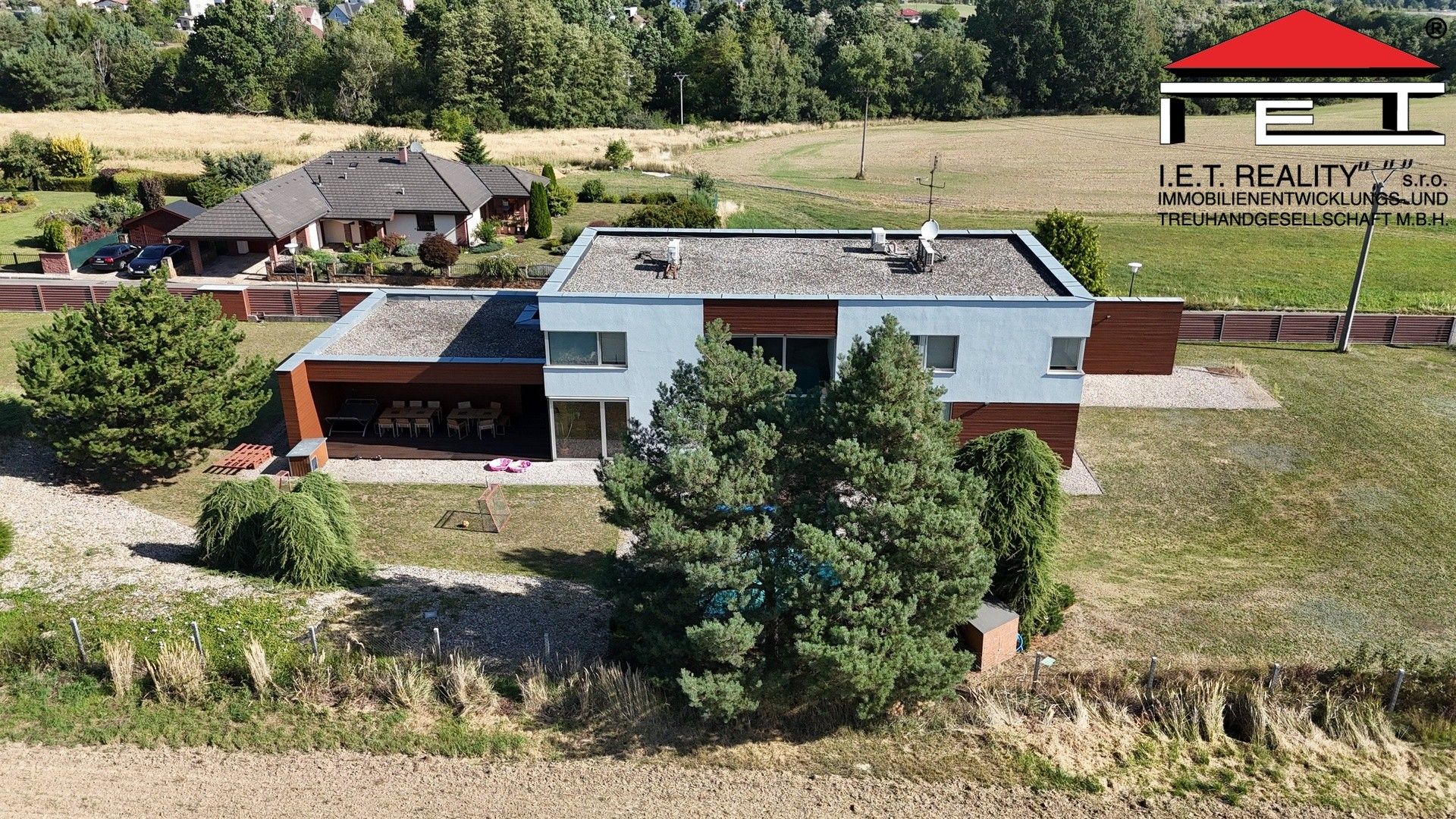 Rodinné domy, Hájkovická, Ostrava, 325 m² - 2