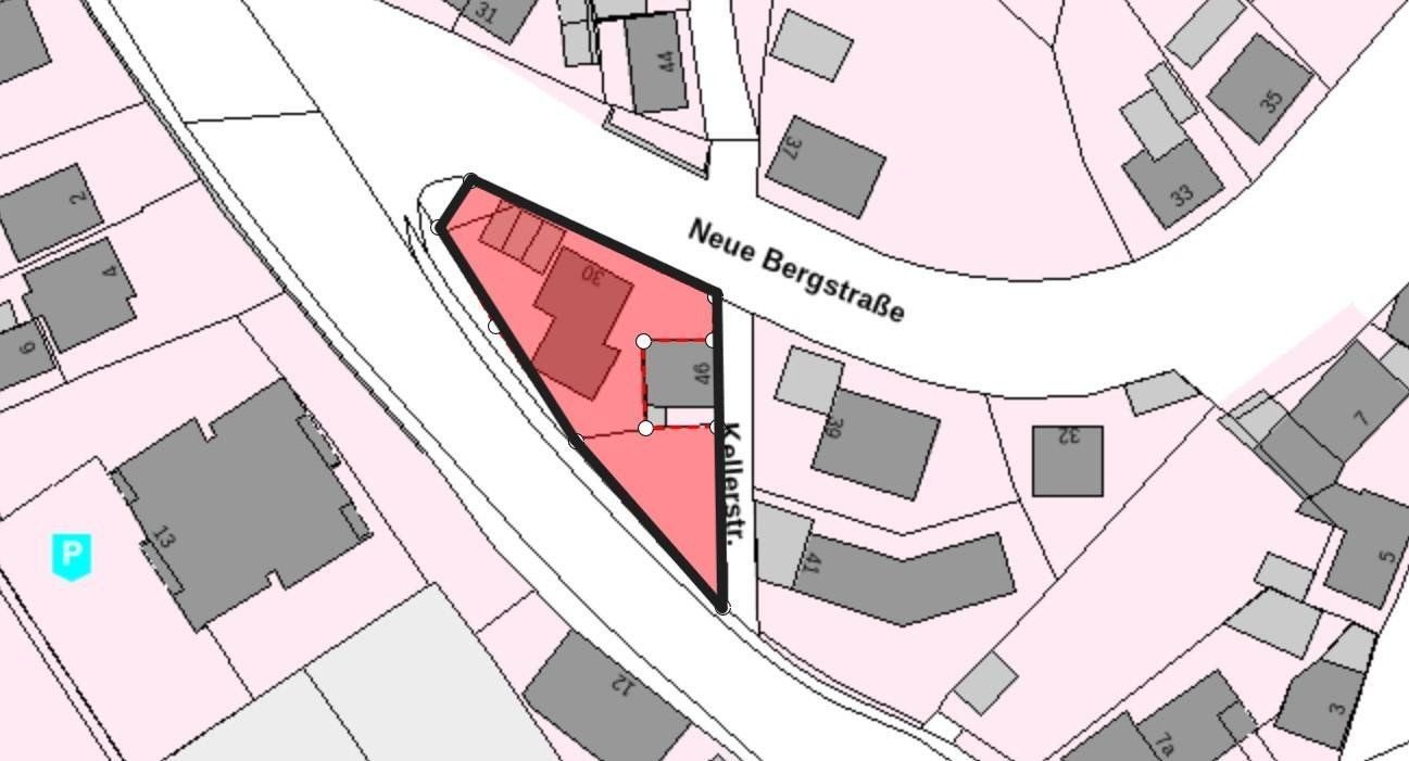 Rodinné domy, Neue Bergstraße 30 Landshut Landshut Bayern 84036, 400 m² - 1