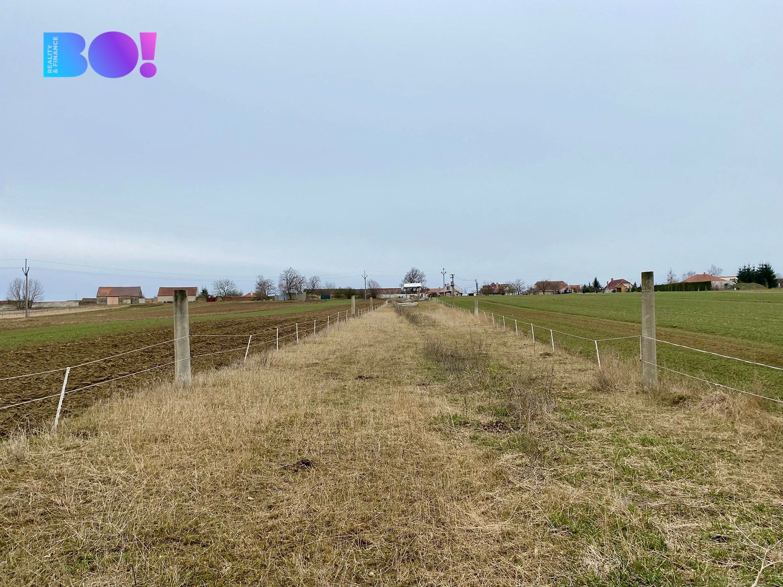 Prodej zahrada - Blížkovice, 2 m²