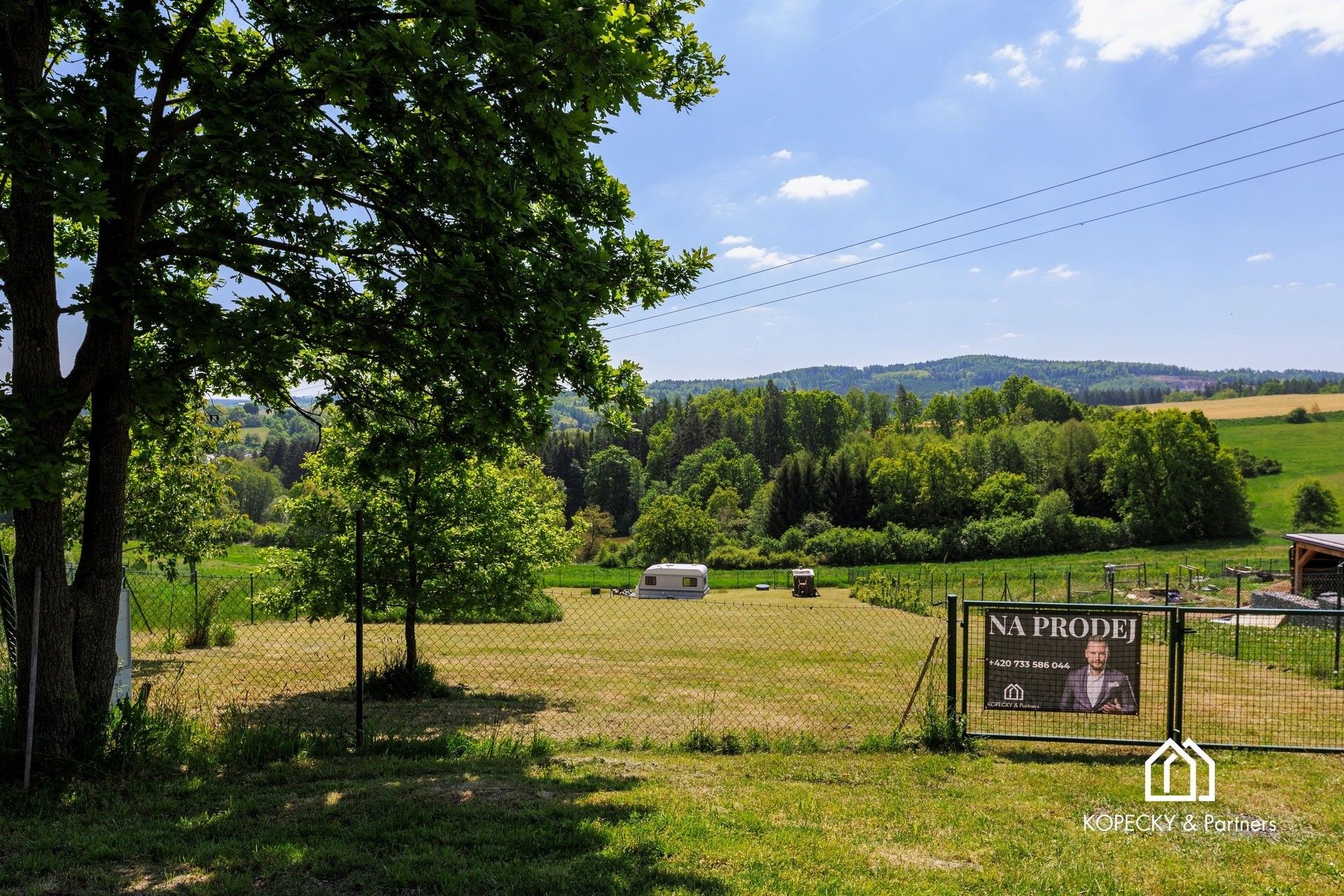 Prodej pozemek pro bydlení - Pozovská, Postupice